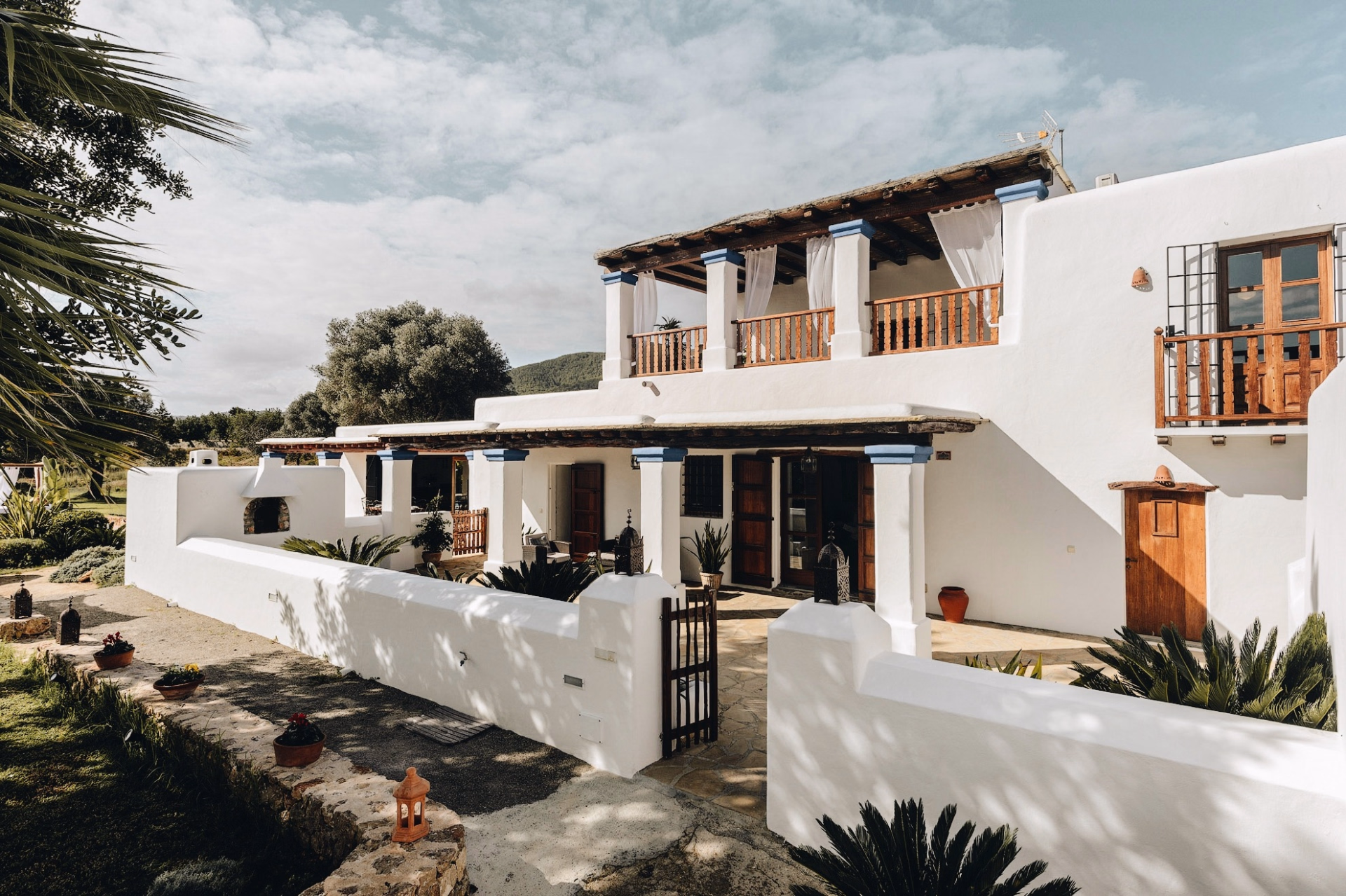 🏠 Villa - Jours 1 à 7