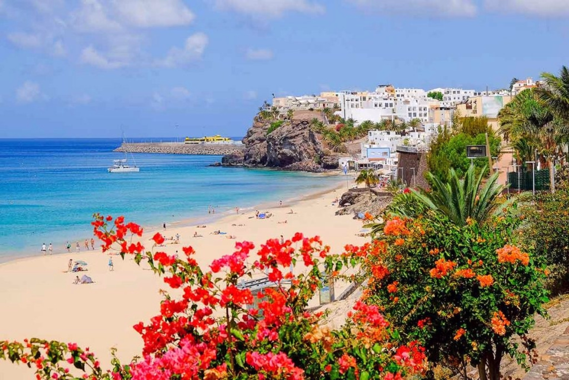Randonnée sur le Camino del Guanche à Fuerteventura (GR131)