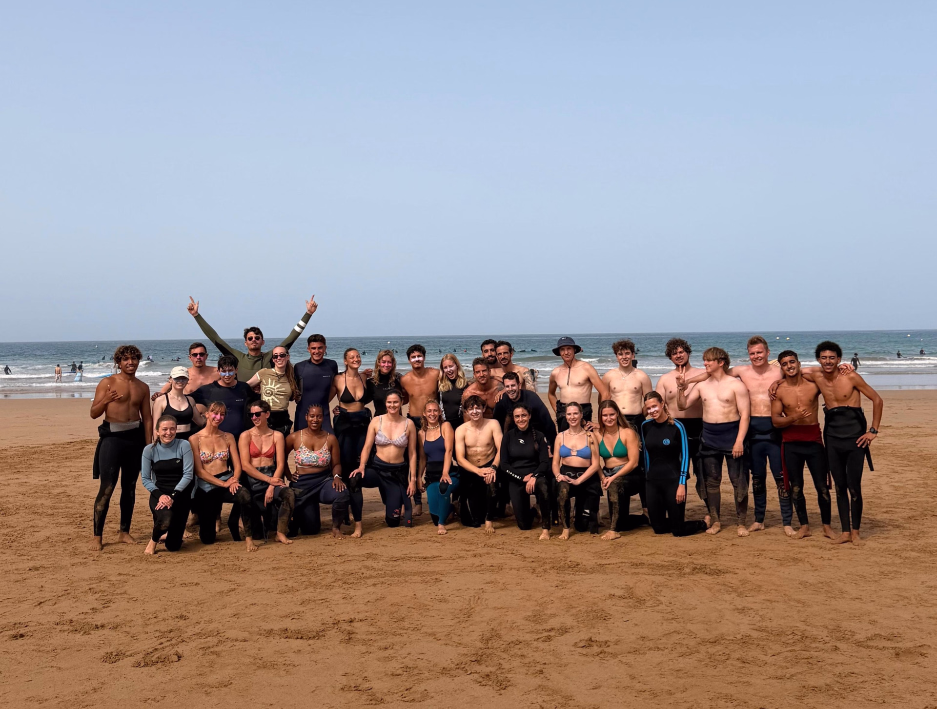 5 jours Surf & Yoga tout inclus à Tamraght, Taghazout Bay Maroc