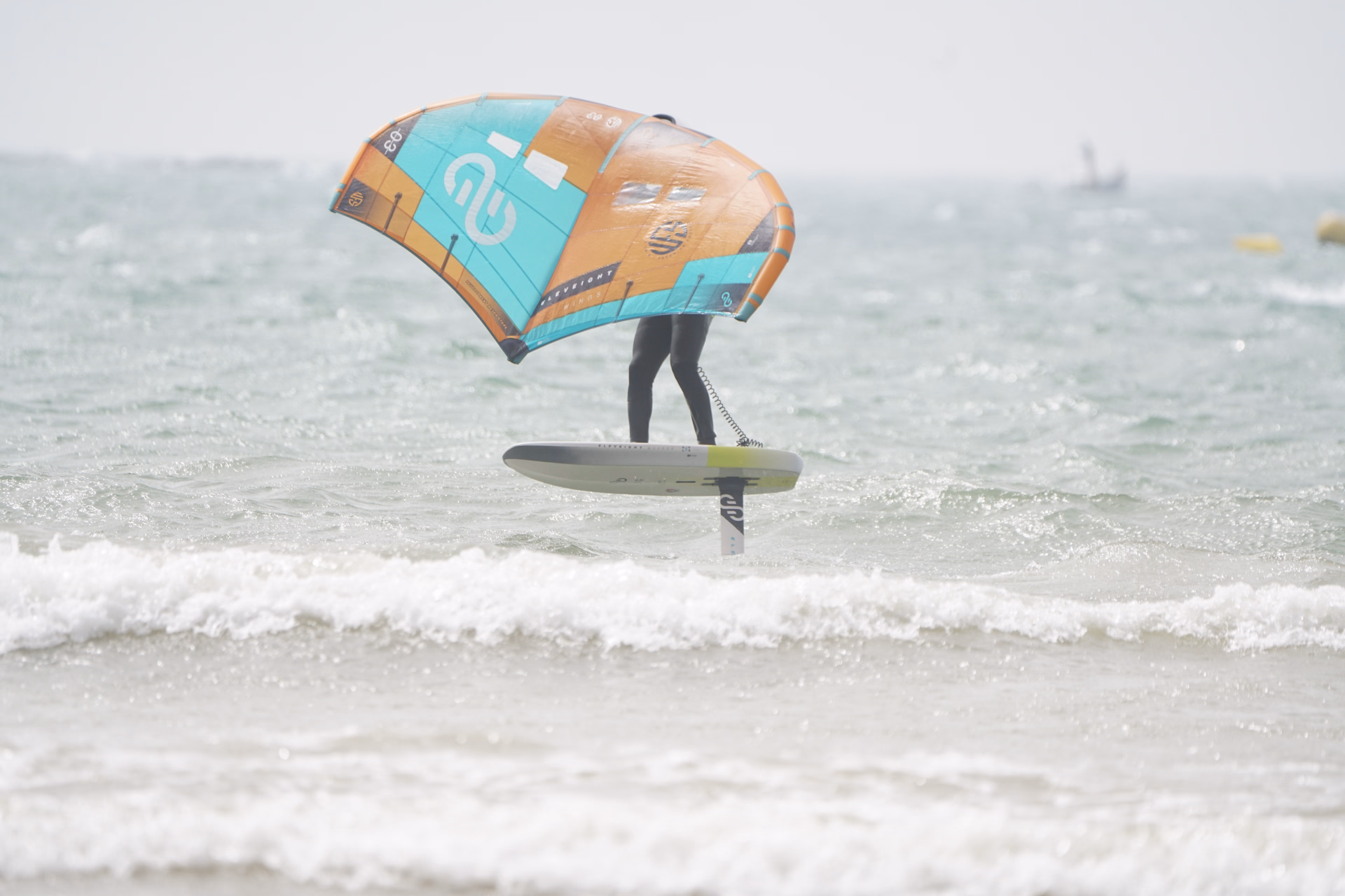 Essaouira Wingfoil Master : Stage Intensif, Coaching  & Riad