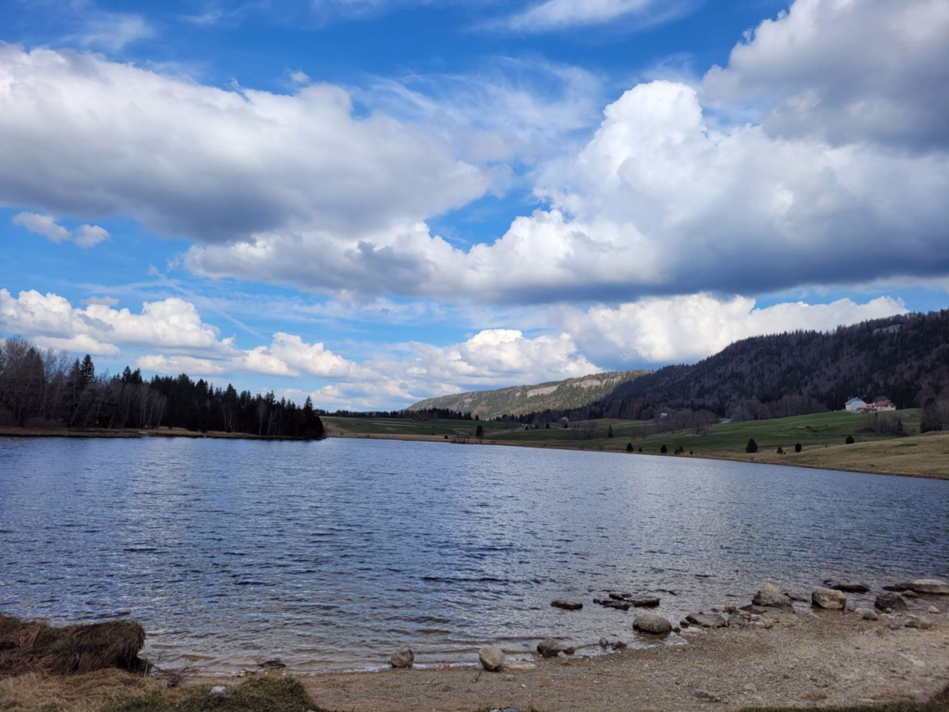 Randonnée et terroir au cœur des Montagnes du Jura