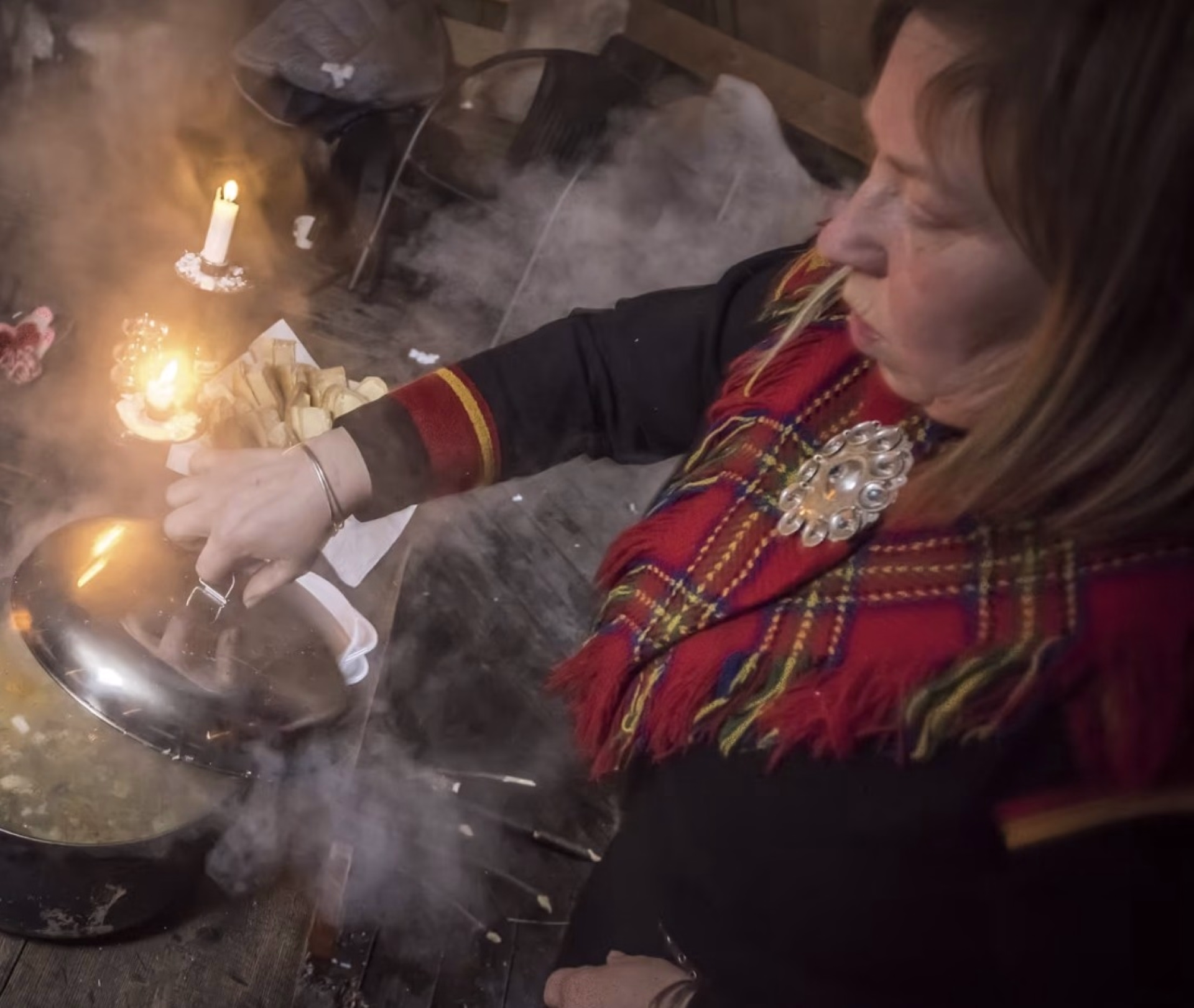 Séjour yoga et nature sauvage en Norvège arctique