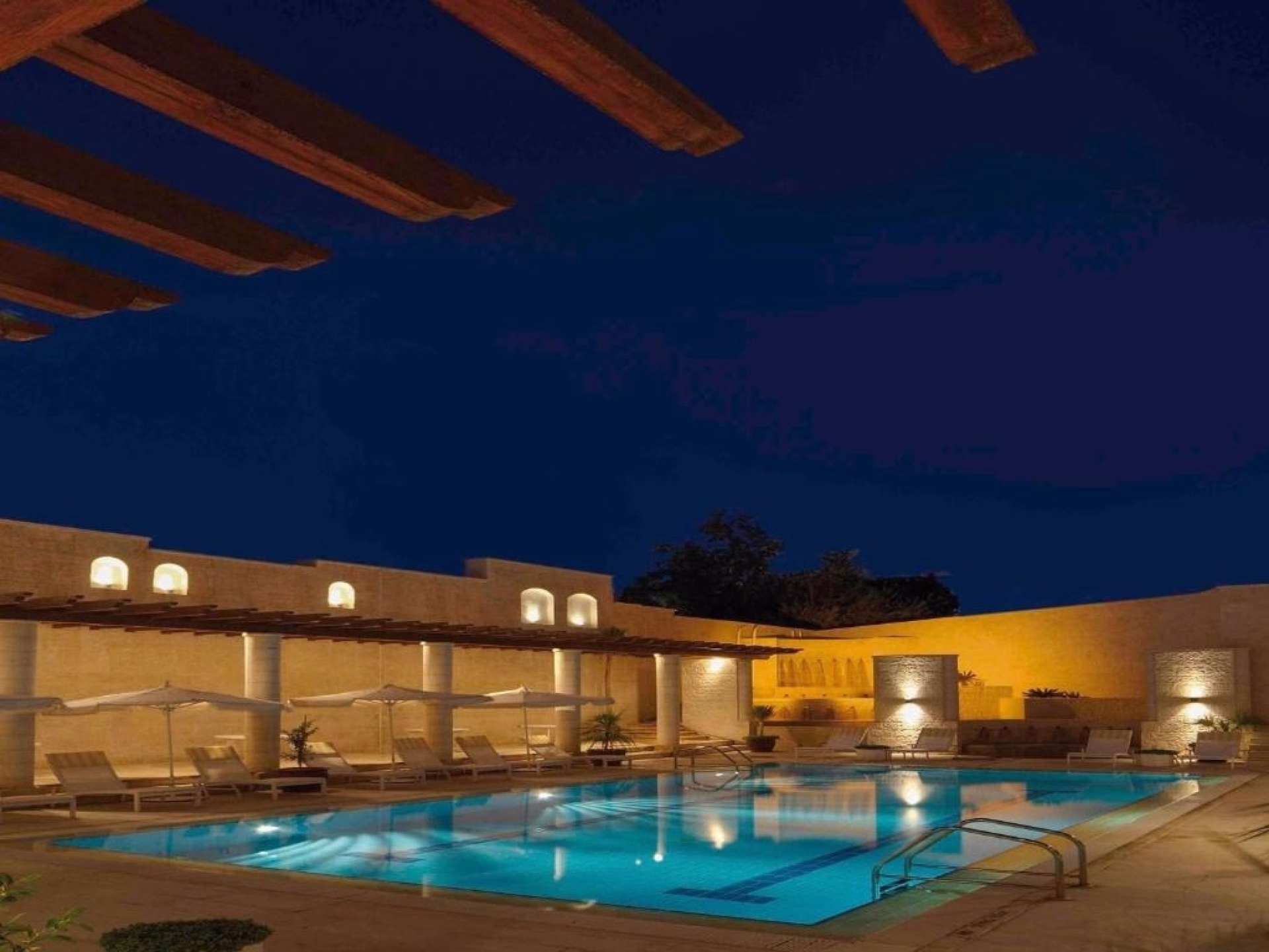 🏨 Hôtel 5* - Jours 4 à 6