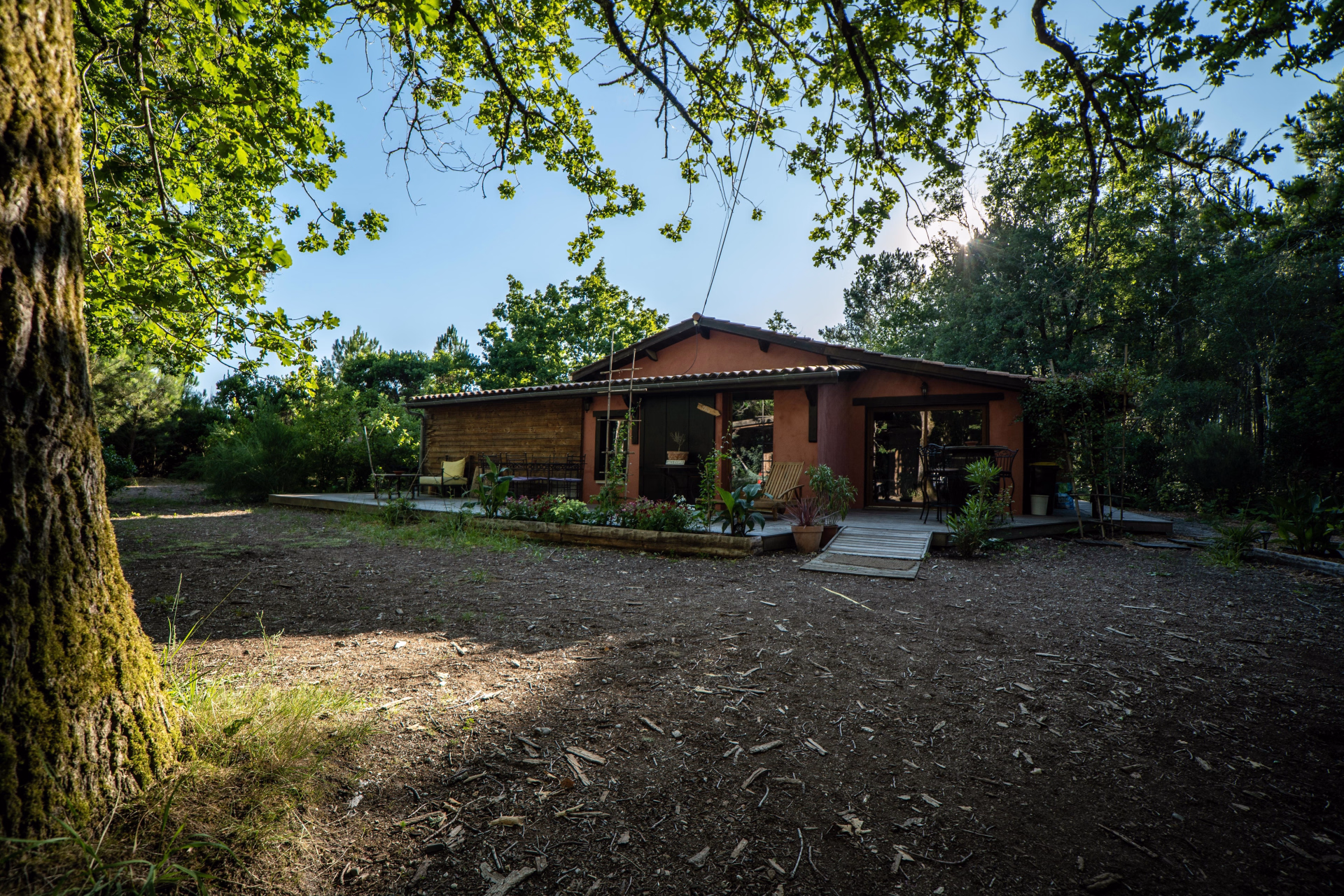 🏠 Chambre d’hôte - Jours 1 à 6