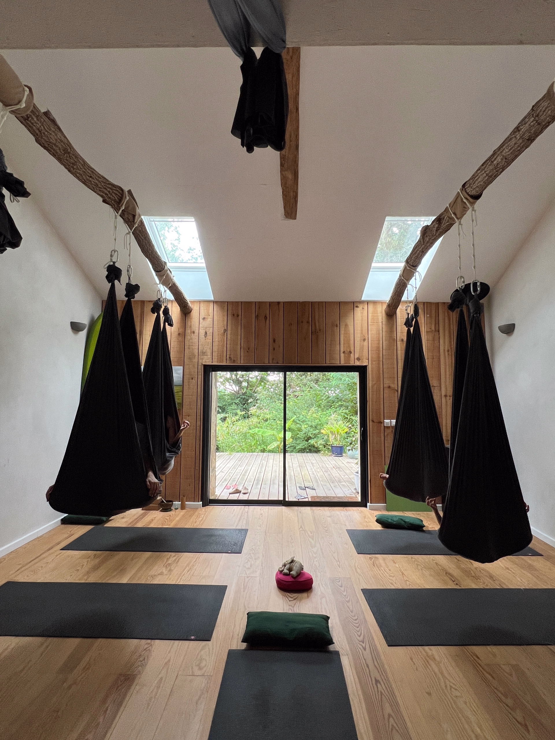 Week-end Yoga et Céramique dans les Landes