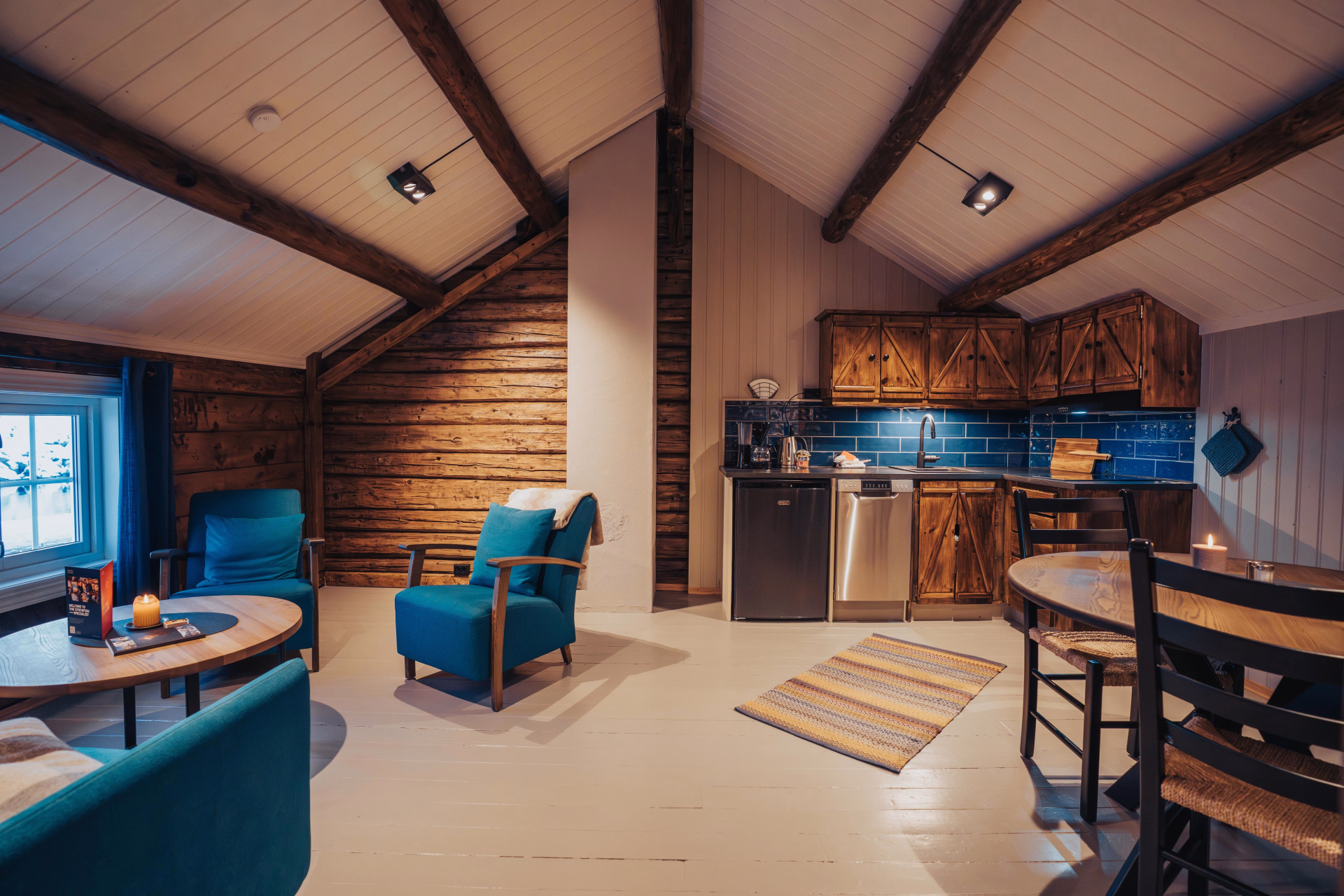 🏠 Gîte - Jours 1 à 5