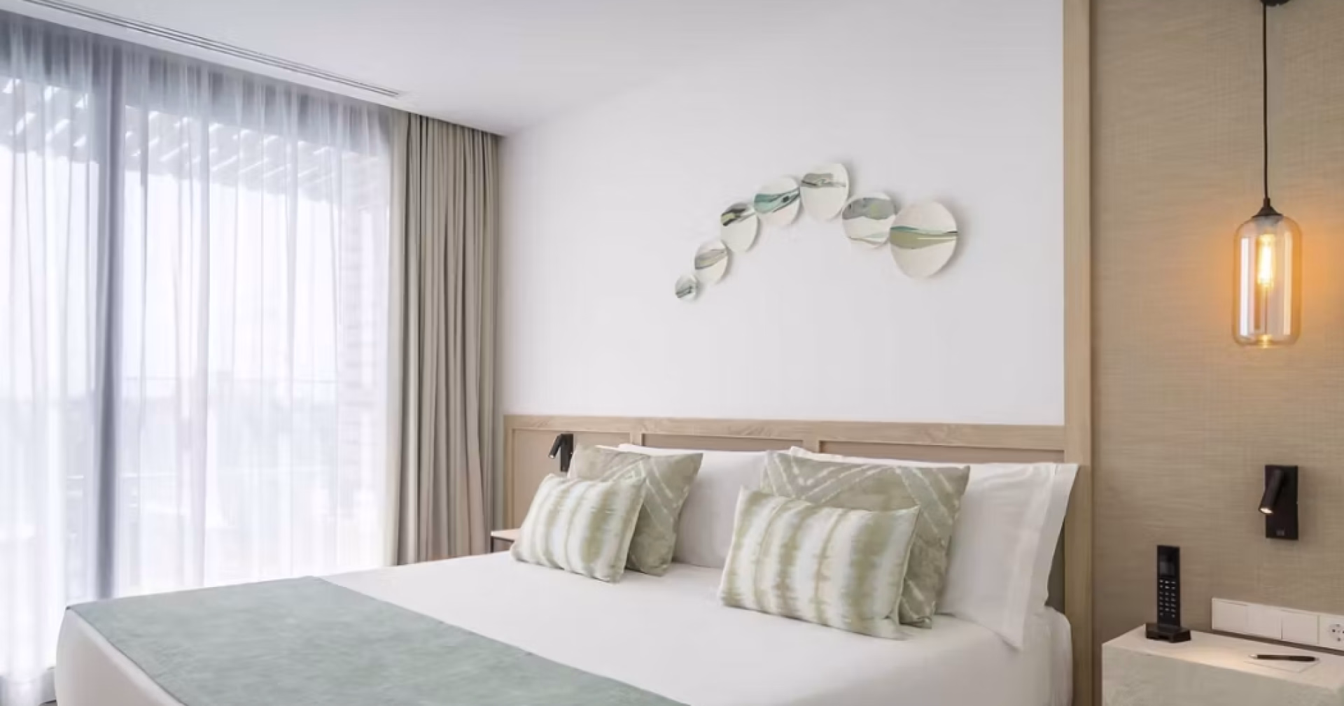 🏨 Hôtel 5* - Jour 2