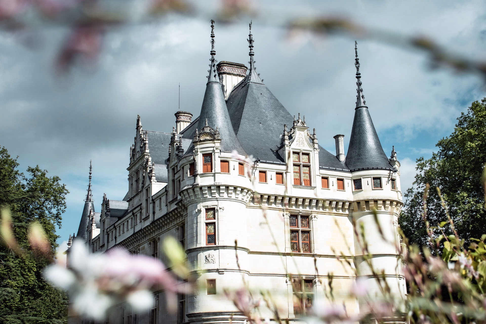Paris – Tours à vélo : cap sur les Châteaux de la Loire