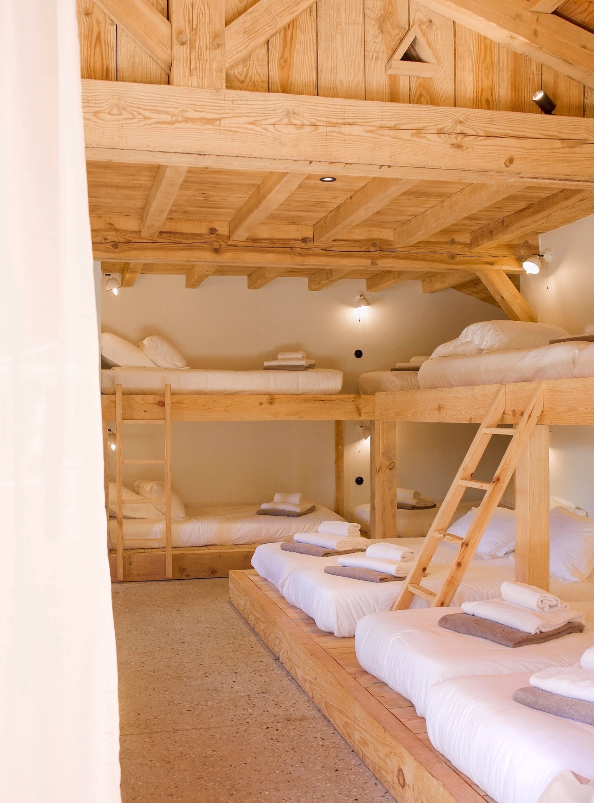 🏠 Chalet partagé
