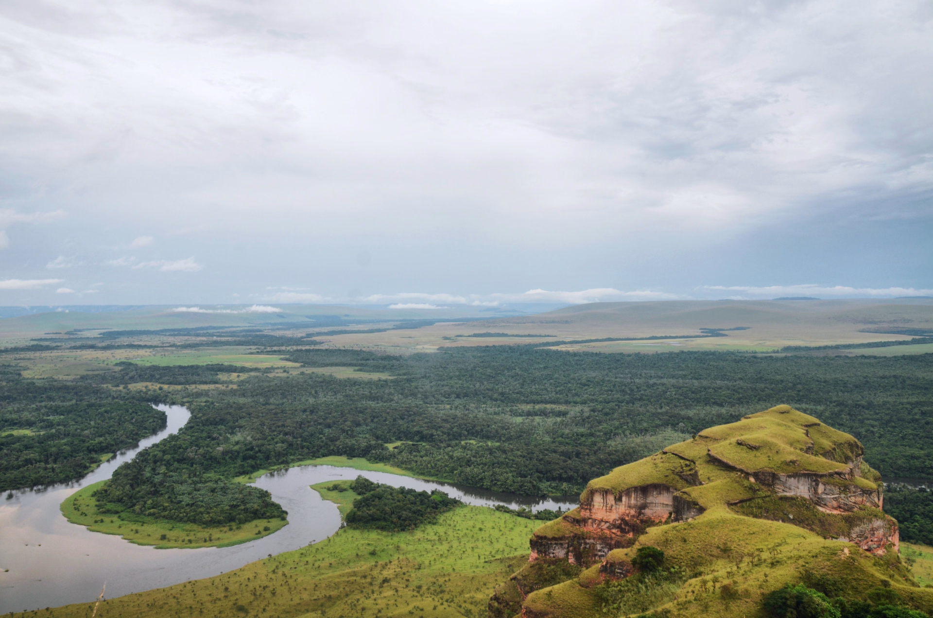 Multiactivités et rencontre avec les gorilles au Congo