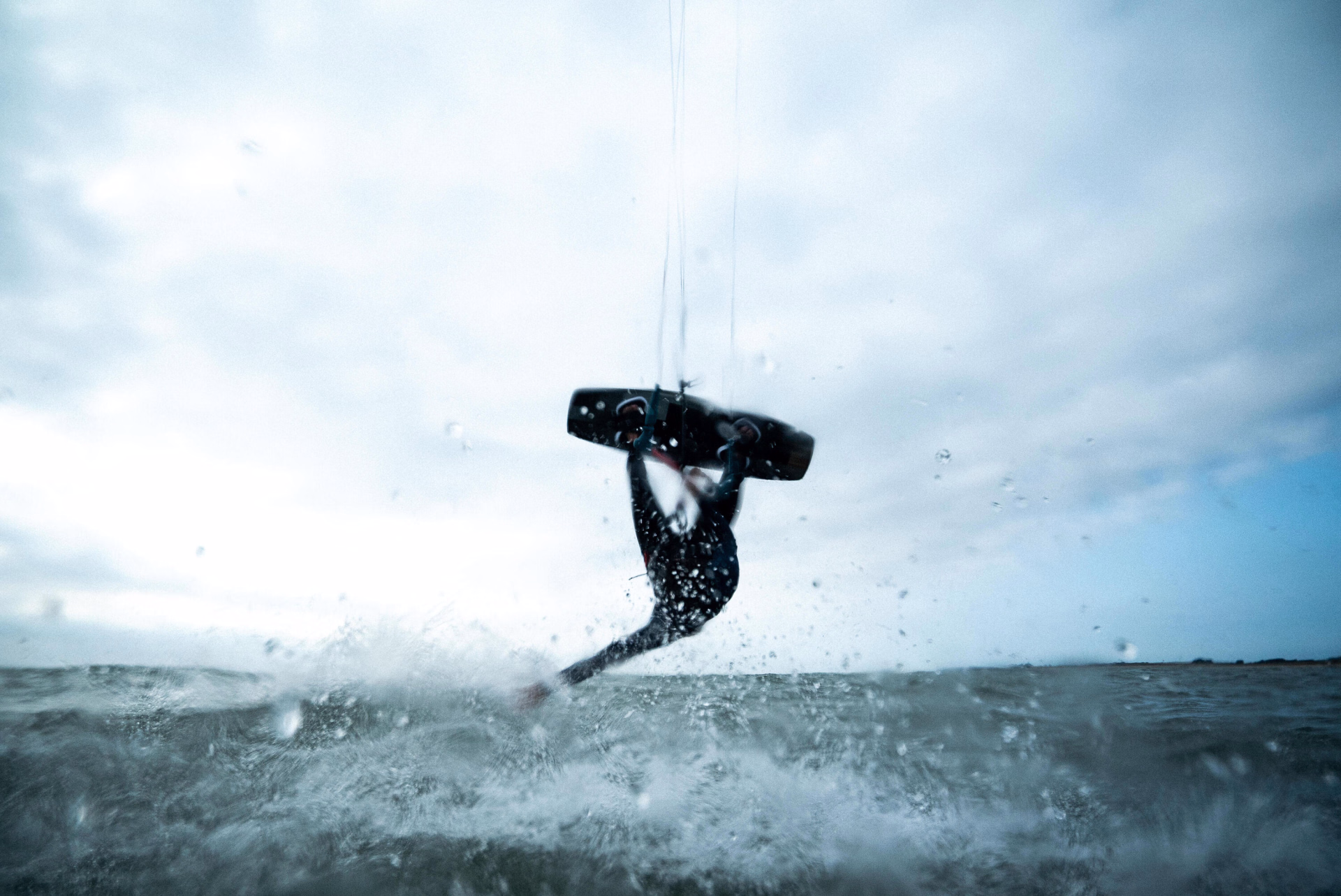 Discipline du kitesurf © Discipline du kitesurf