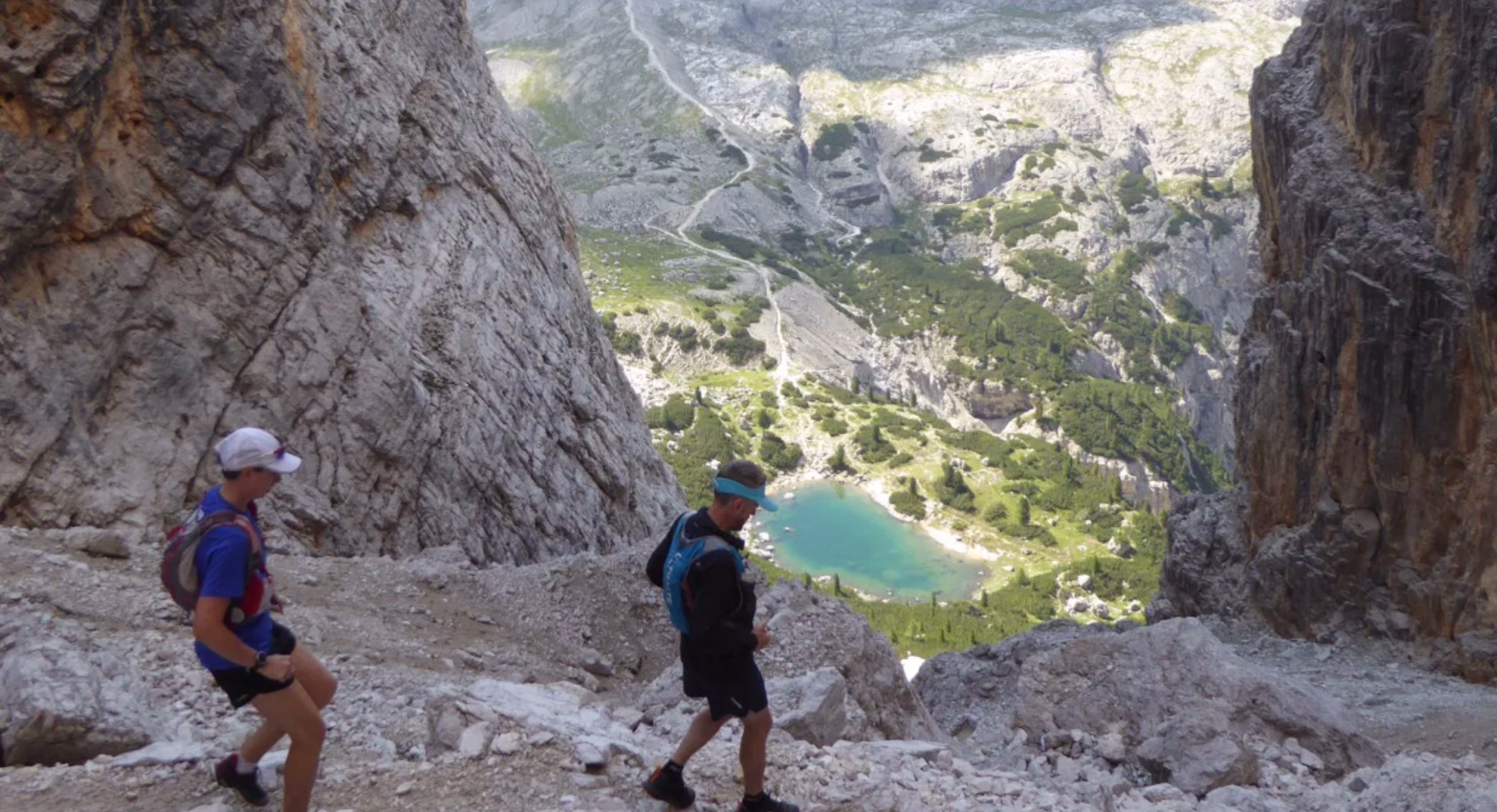 Alta Via 1 : 6 jours de trail alpin au cœur des Dolomites
