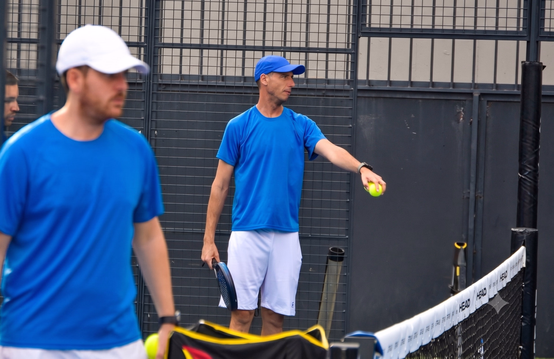 Week-end de Padel à Séville