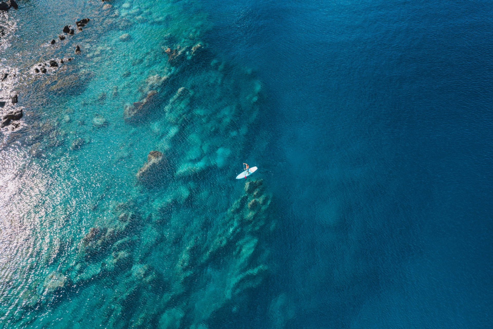 Retraite océan et bien-être : surf, paddle et yoga à Lanzarote