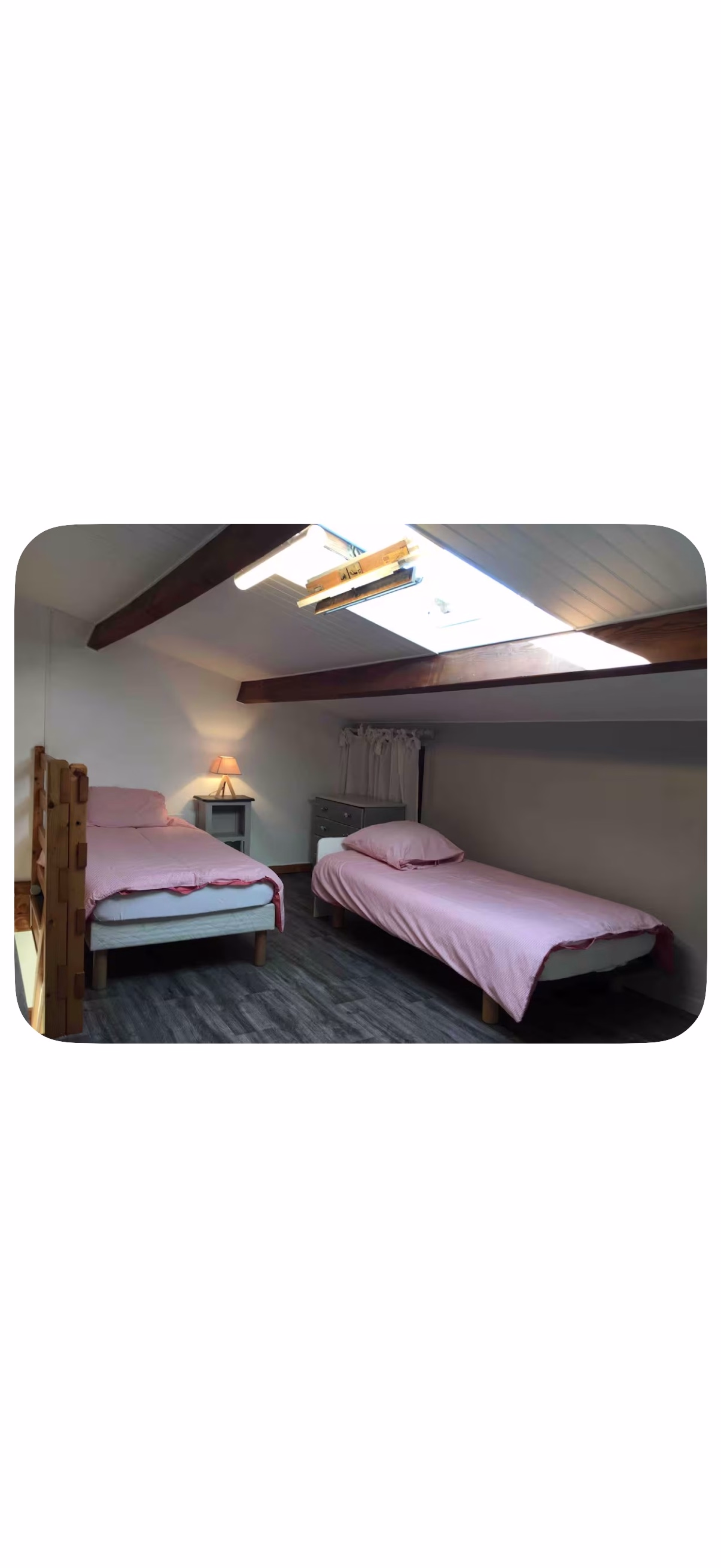 🏠 Gîte - Jours 1 à 2