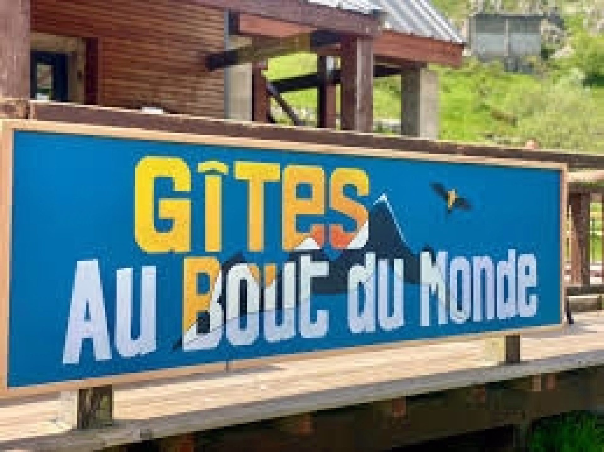 🏠 Gîte - Jours 1 à 3