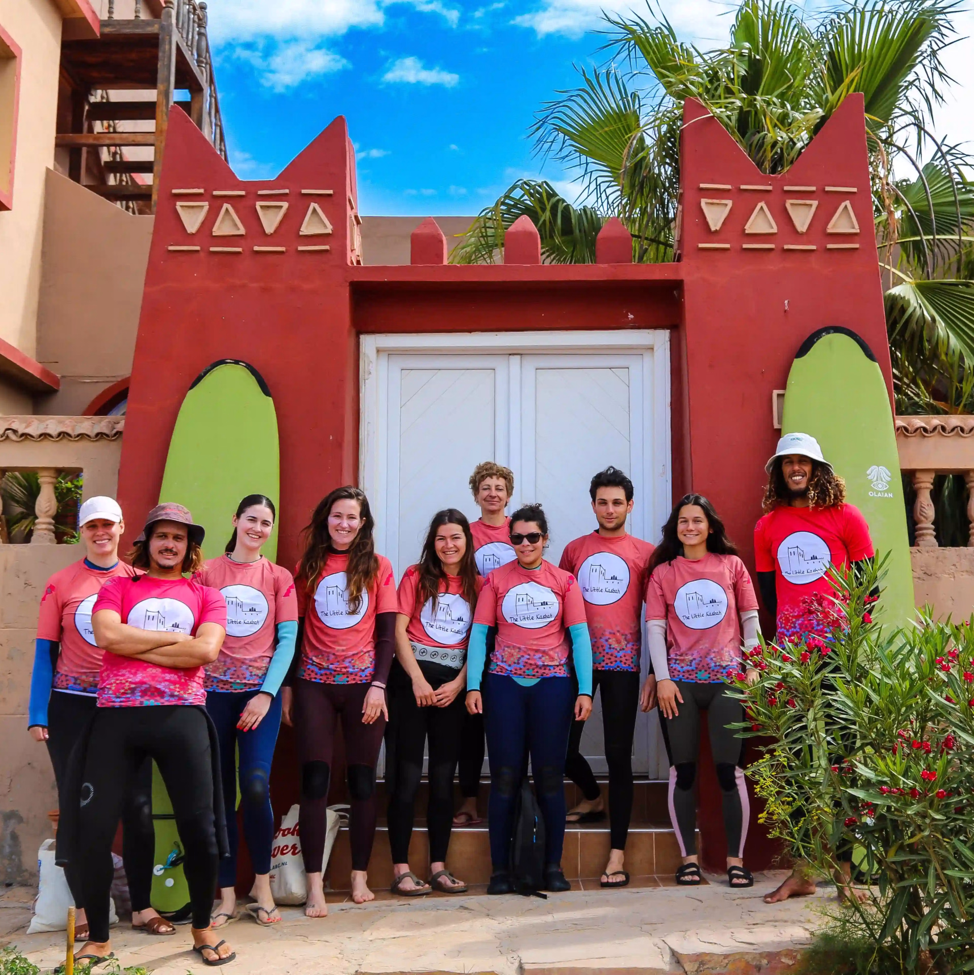 Surf Camp Imsouane en famille au Maroc