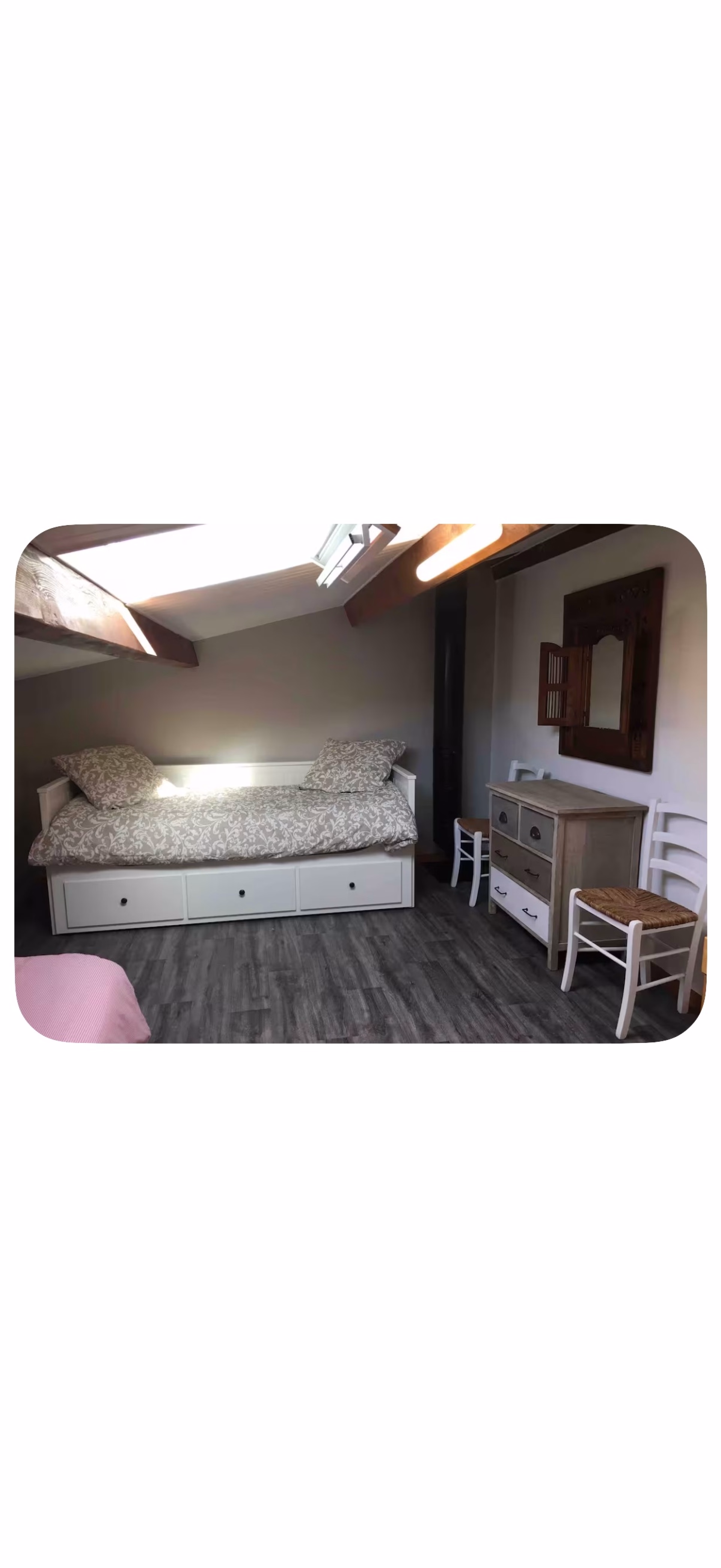 🏠 Gîte - Jours 1 à 2