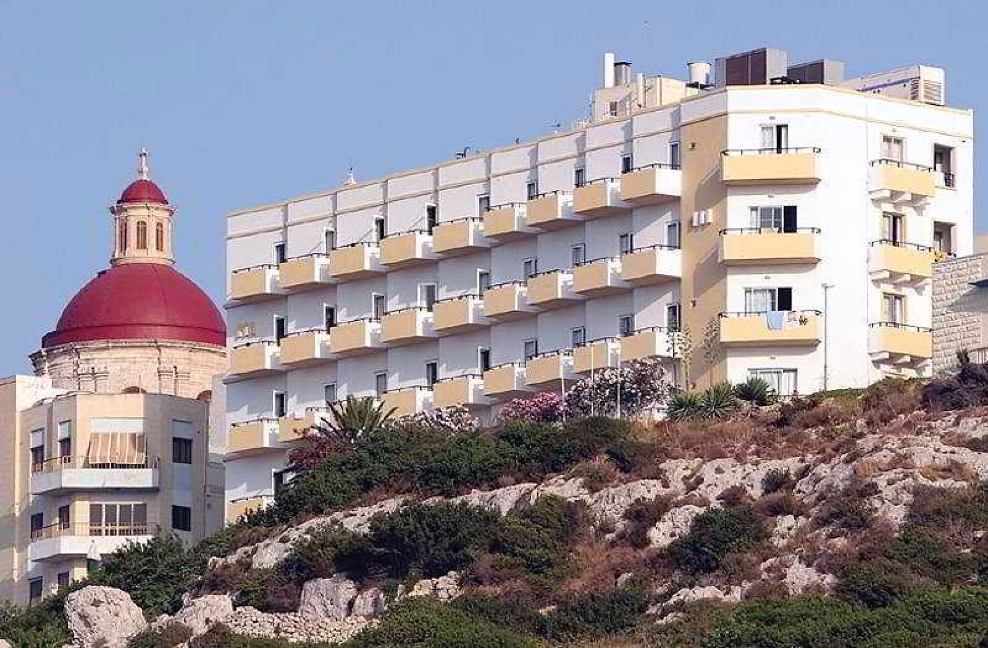 Hôtel 3*