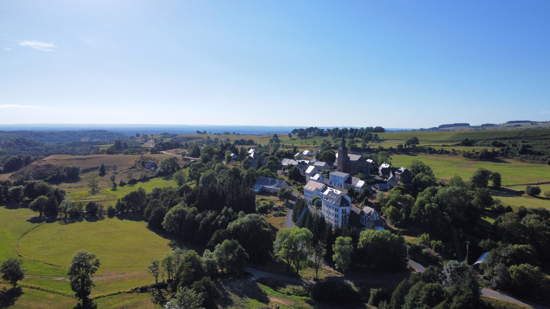 Yoga, rando et cani-kart en Auvergne