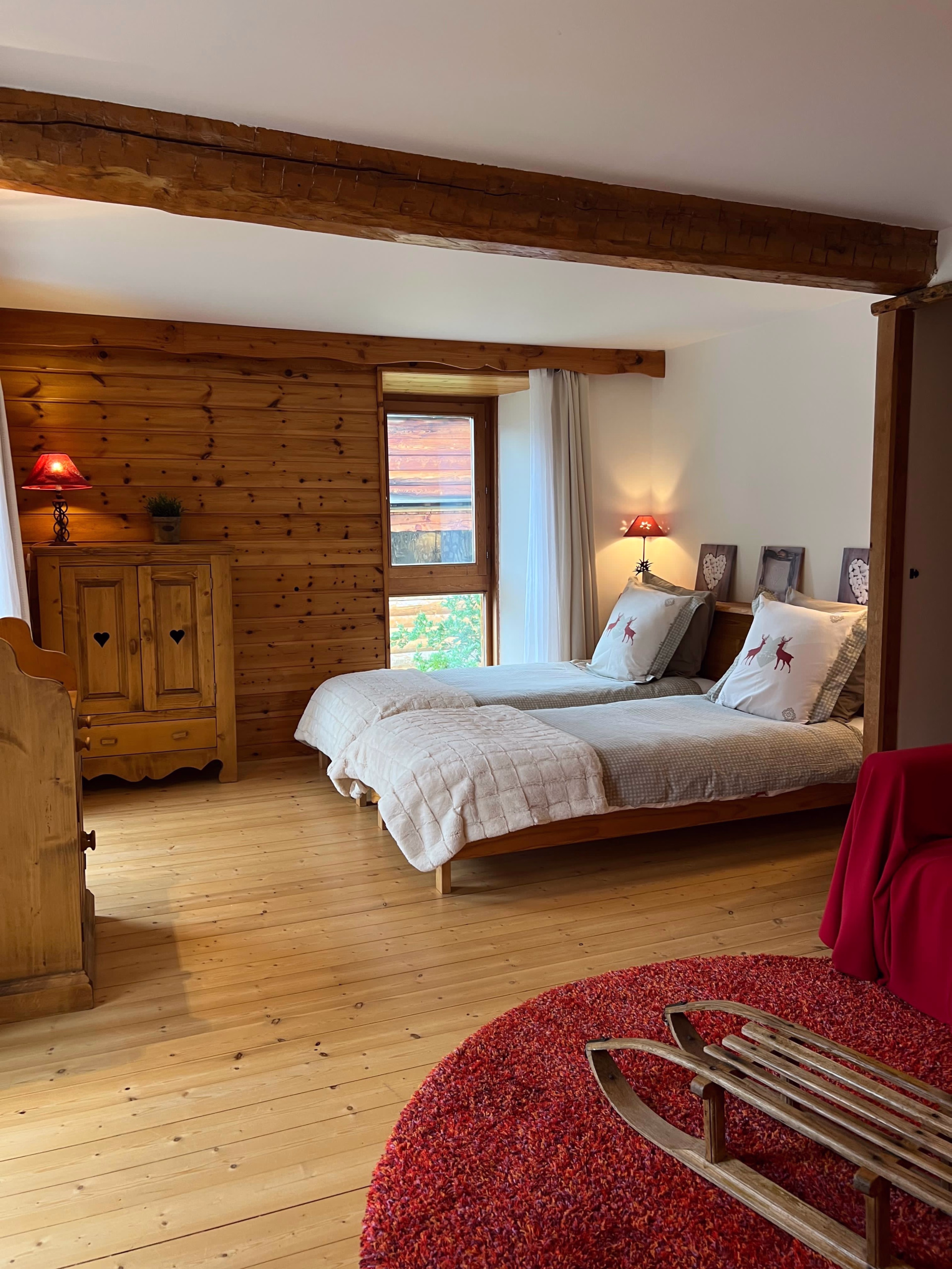 🏠 Gîte - Jours 1 à 3
