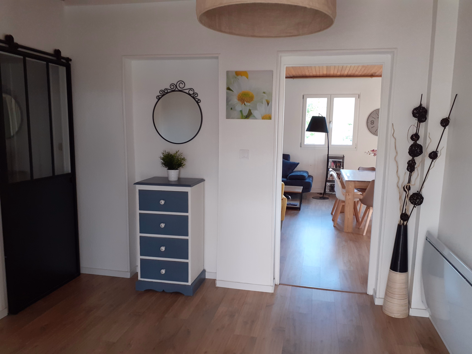 🏠 Gîte - Jours 1 à 3