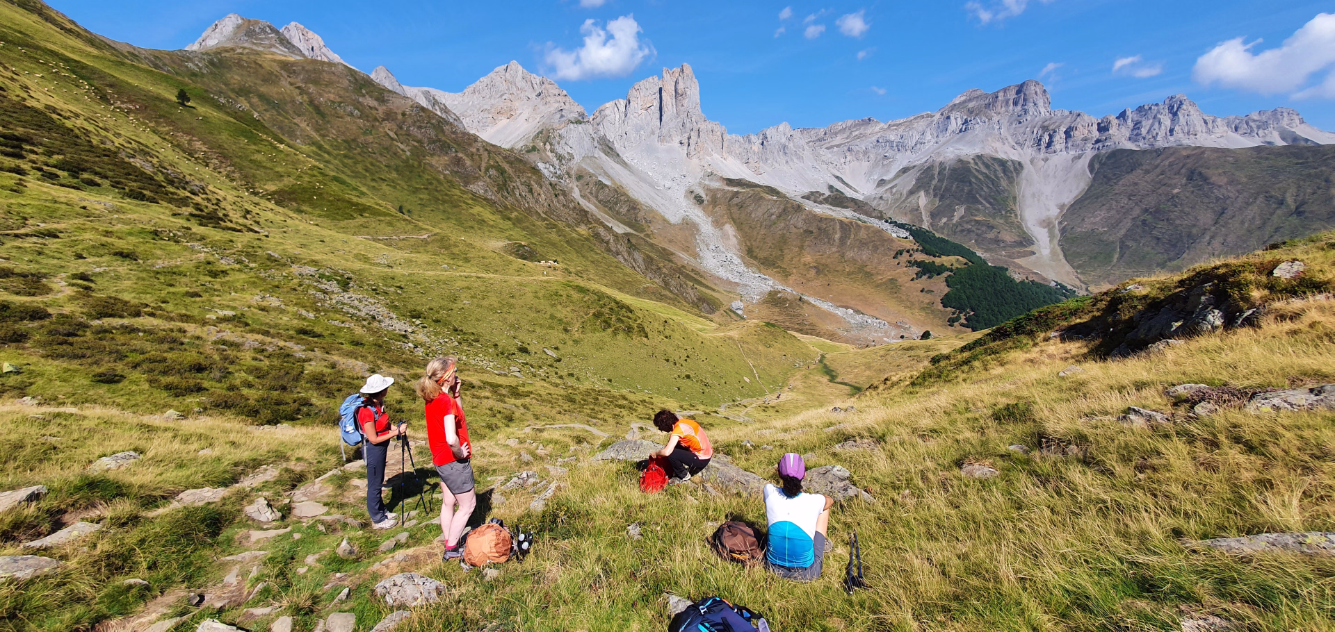 Aspe & Ossau, au cœur du Béarn sauvage