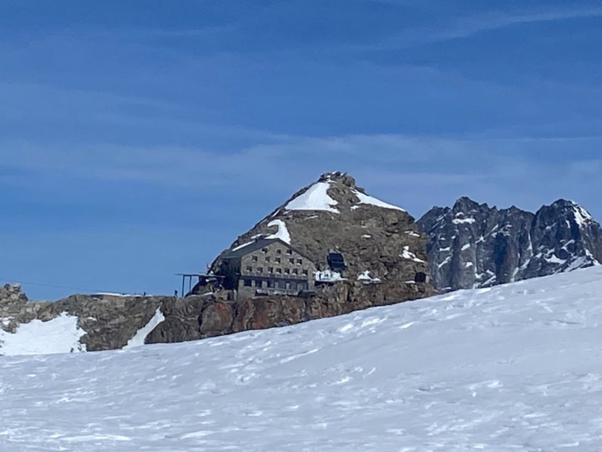 🏔️ Refuge - Jour 2