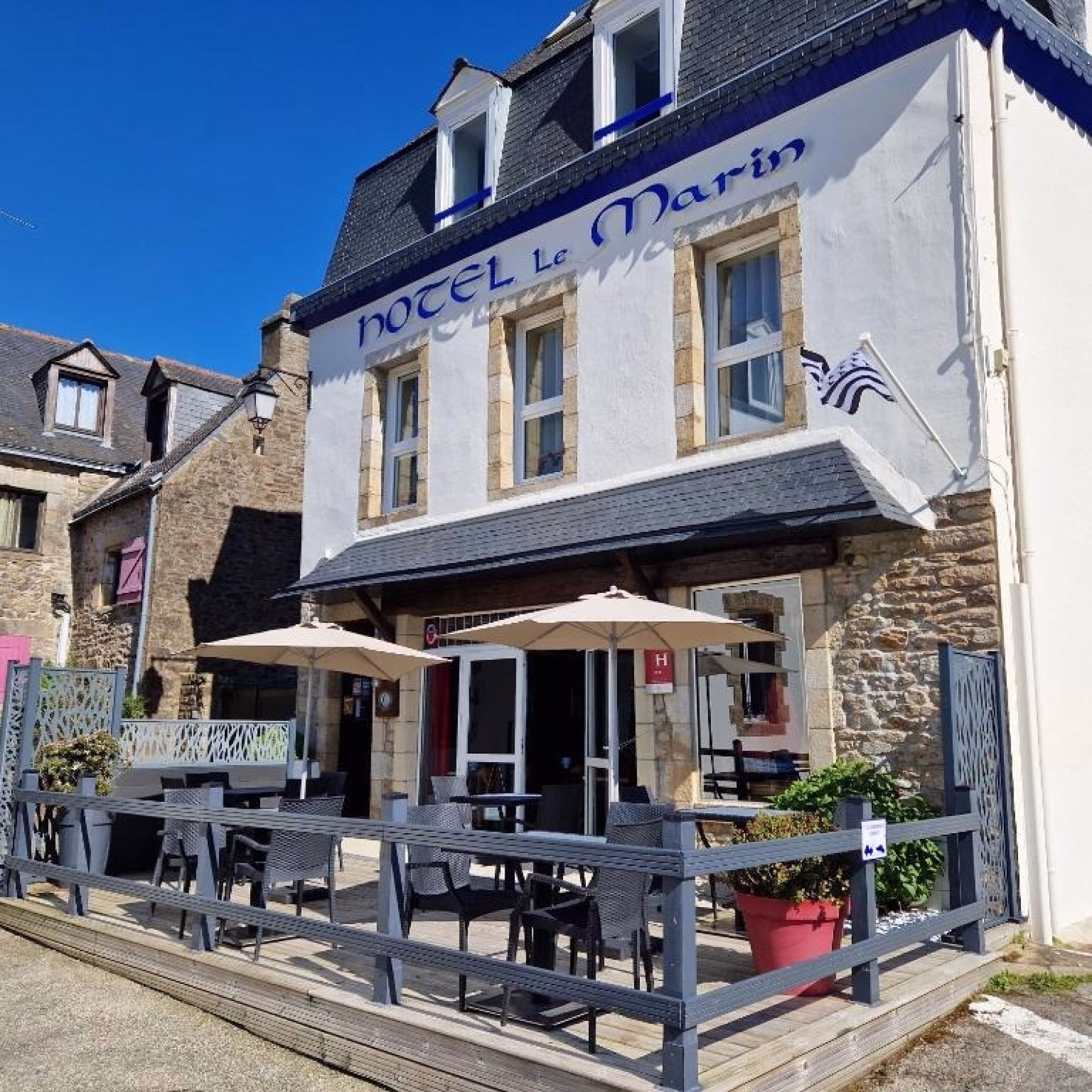 🏨 Hôtel 2* - Jour 5