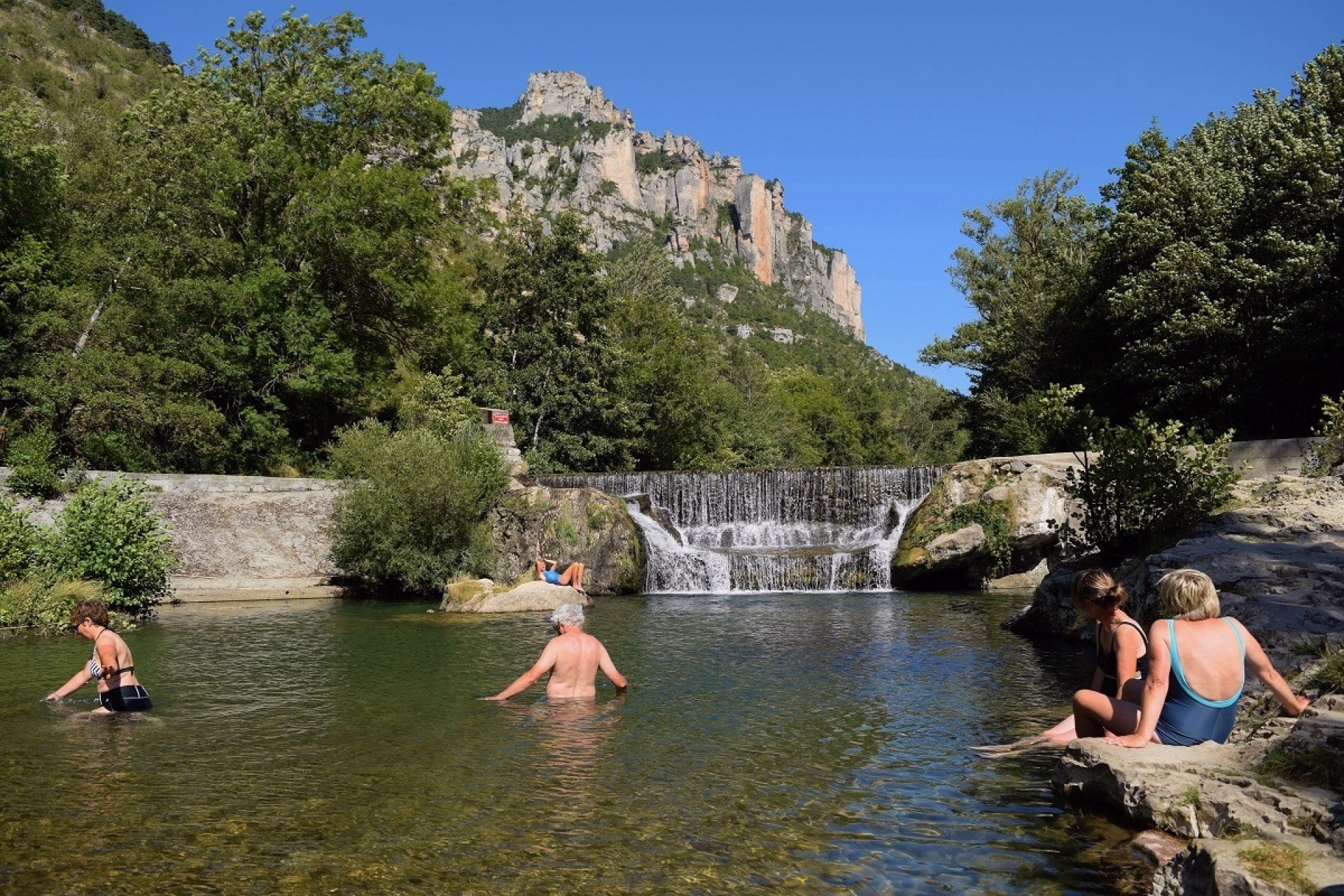 Séjour famille multi-activités dans les Cévennes