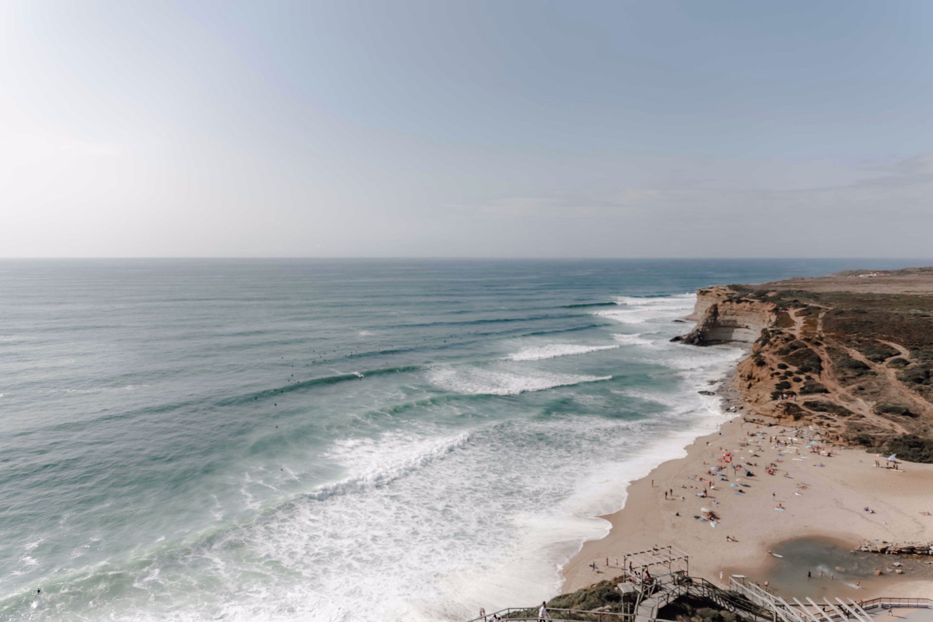 Progression surf et art de vivre au cœur d'Ericeira - 5 jours