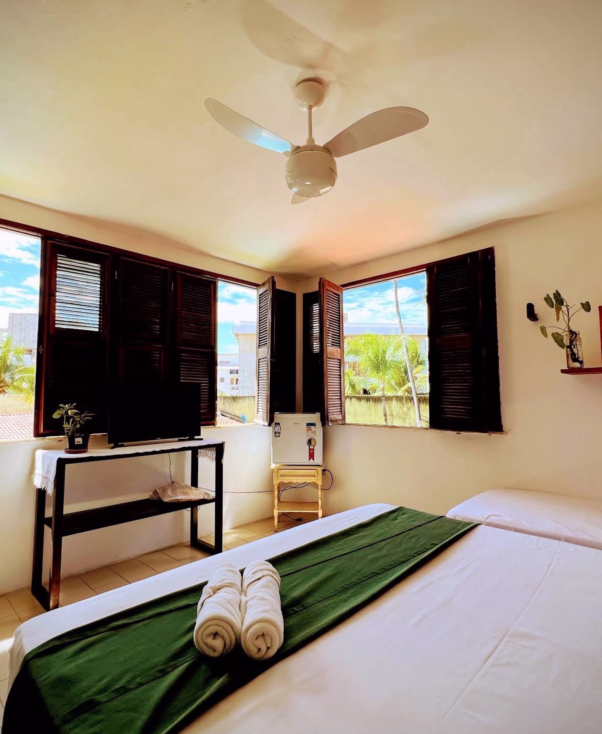 🏠 Chambre d'hôte - Jours 1 à 2