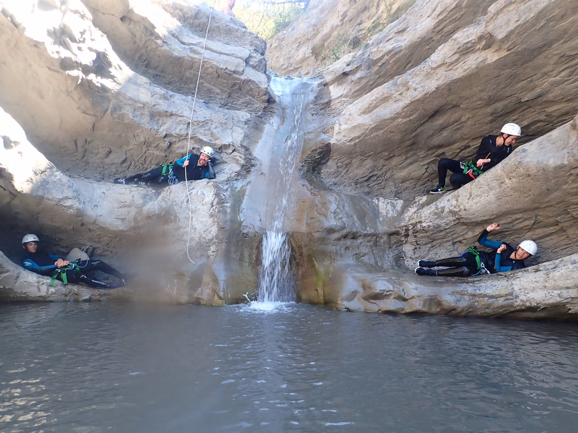 Multi-activités Immersion : 5 jours d'aventure dans les Alpes du Sud