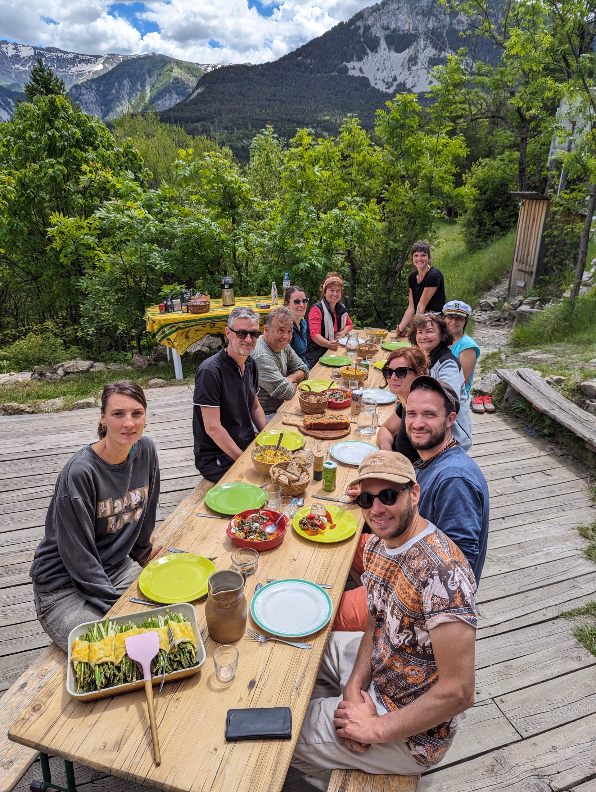 Week-end respiration : Rando sauvage dans les Alpes du Sud