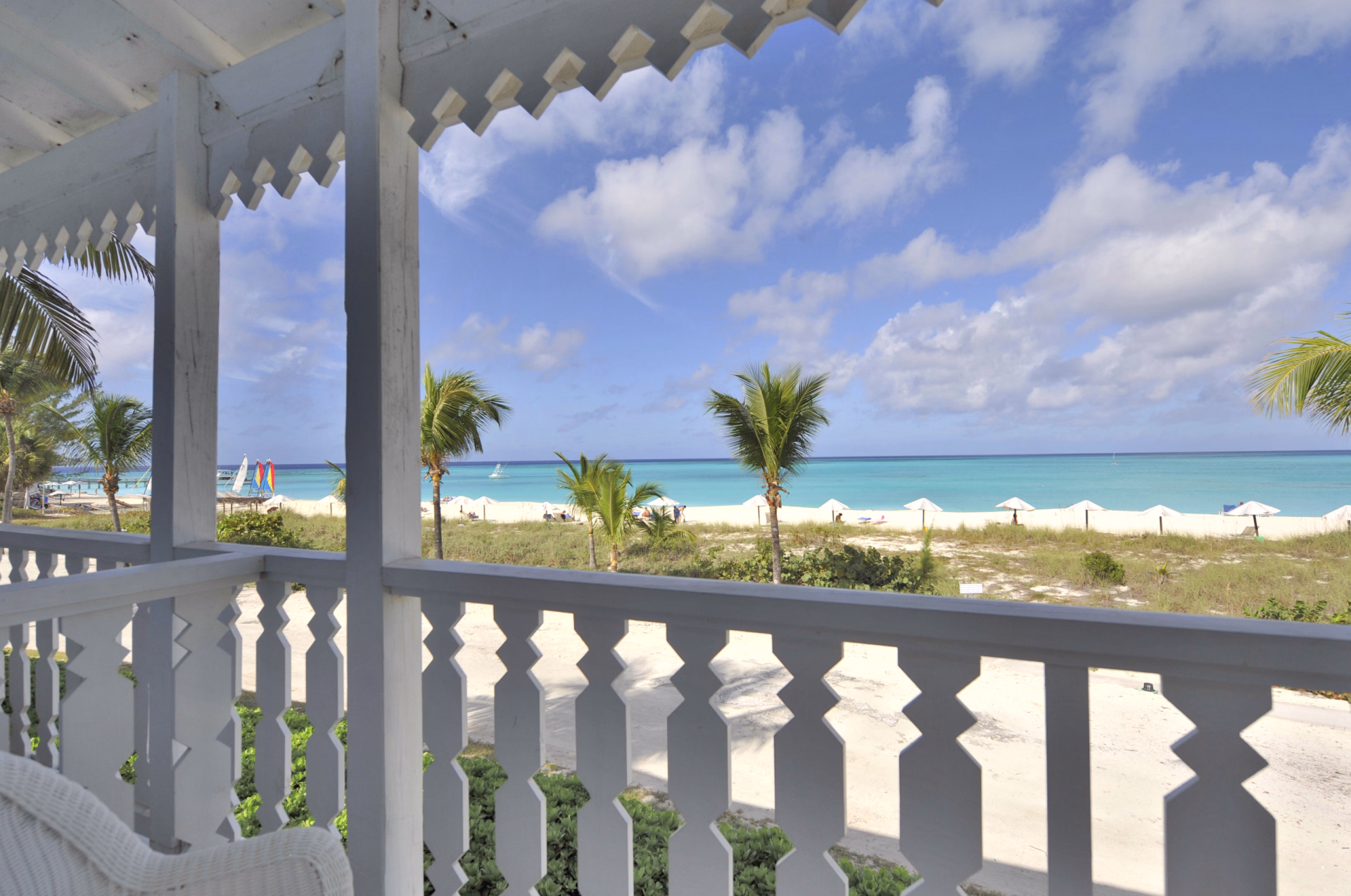 🏩 Villages vacances - Jours 1 à 7