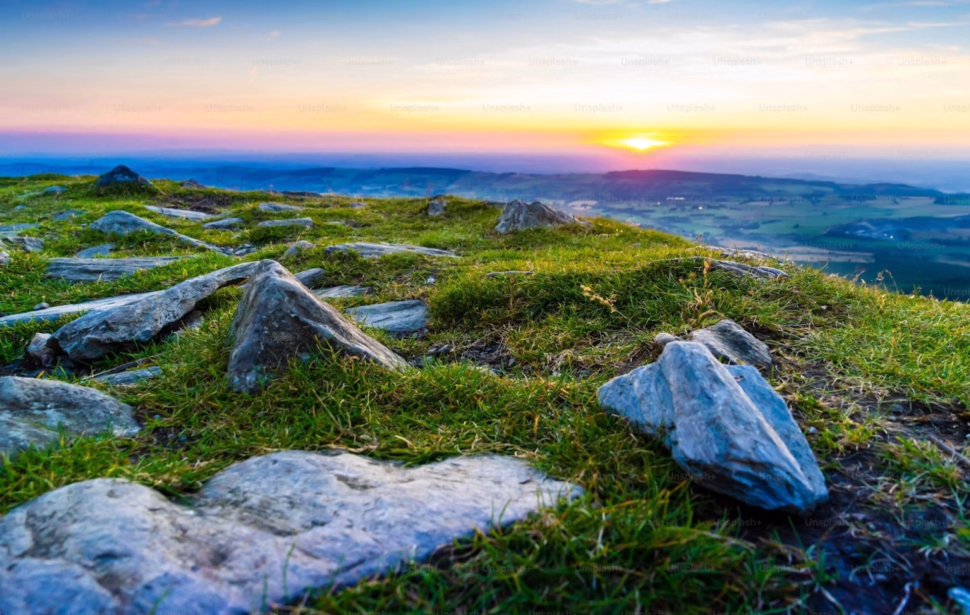 Irlande en pleine conscience