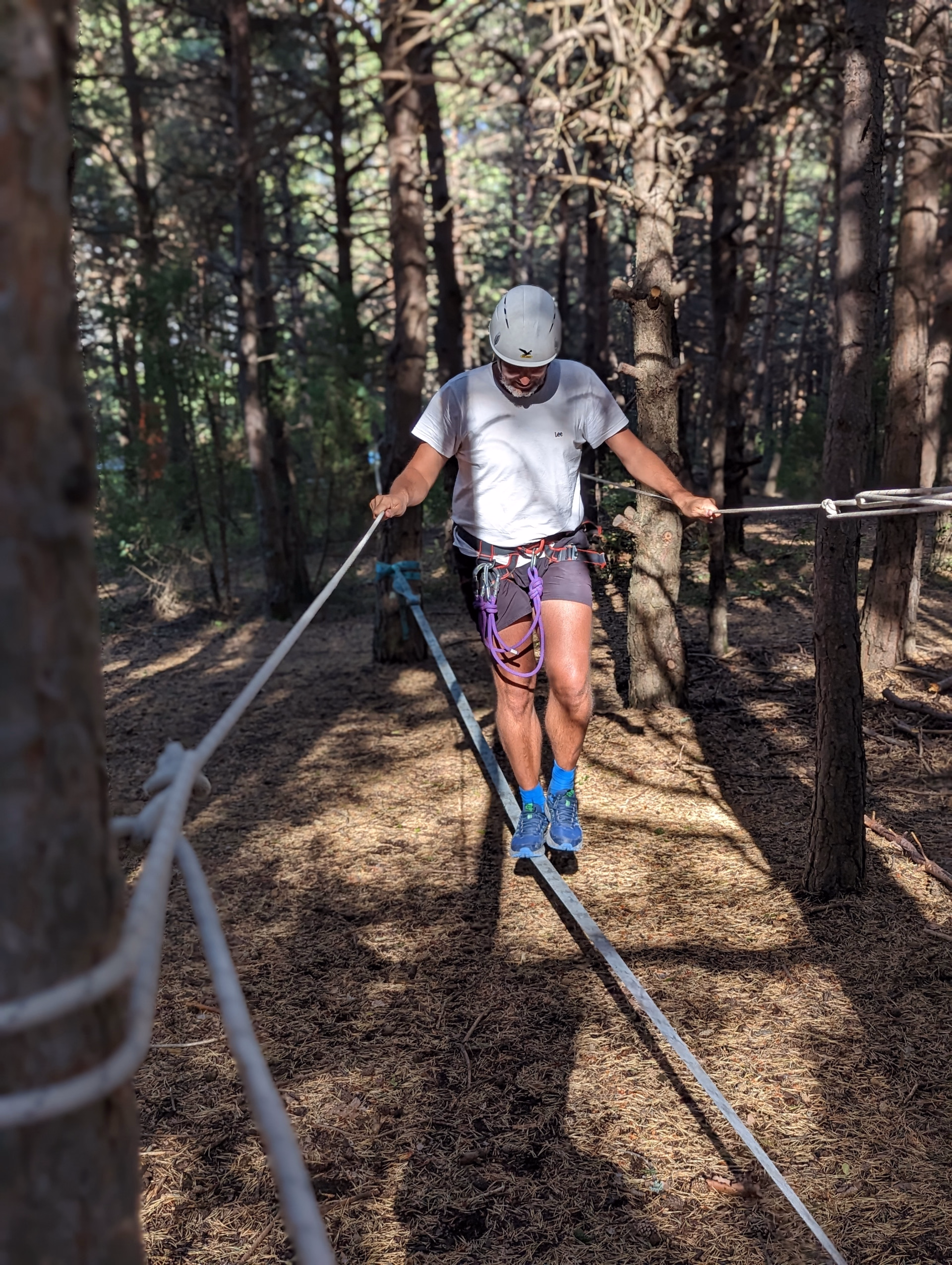 Multi-activités Exploration : 6 jours d'aventure dans les Alpes du Sud