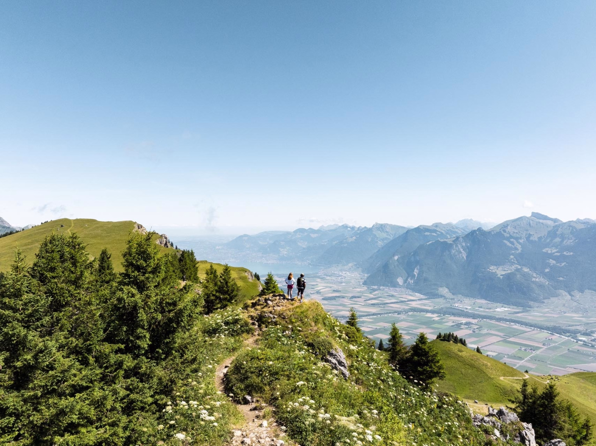 Aventures alpines et sensations fortes à Châtel