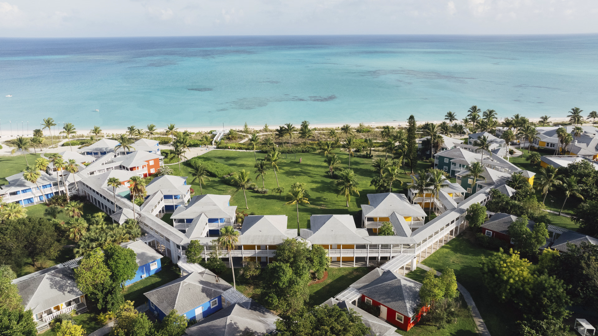 🏩 Villages vacances - Jours 1 à 7