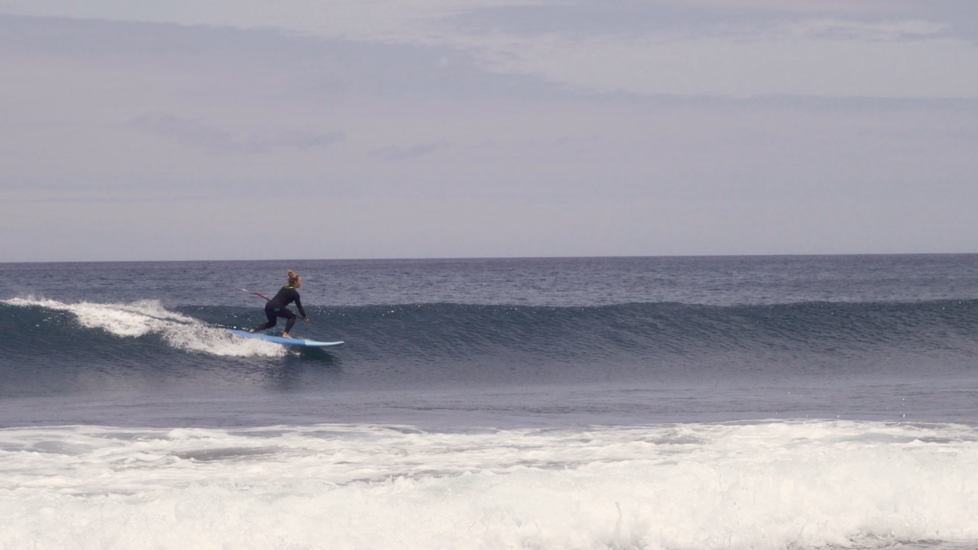 Retraite SUP aux Açores