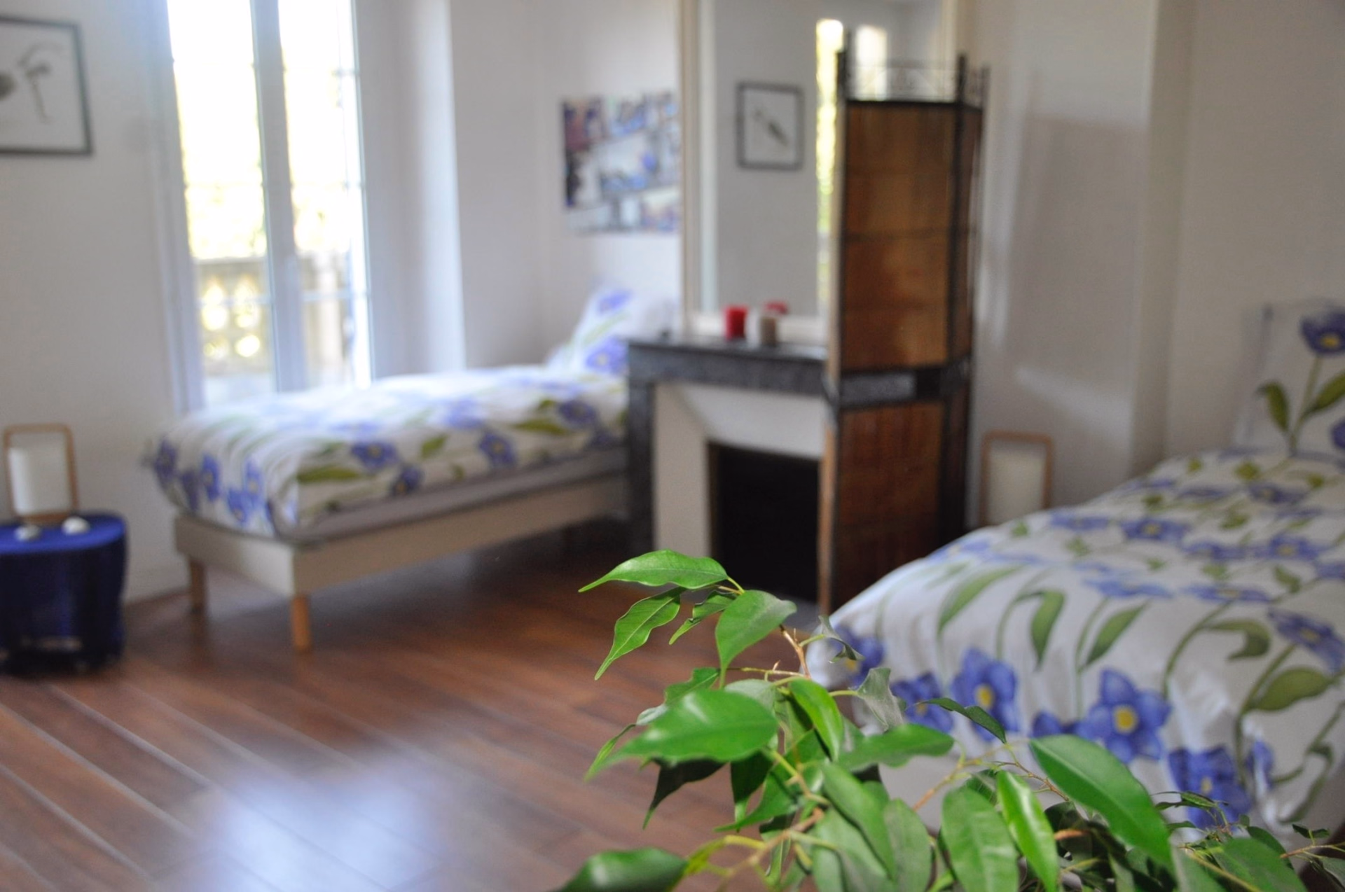 Yoga, pilates et fitness au château en Île-de-France