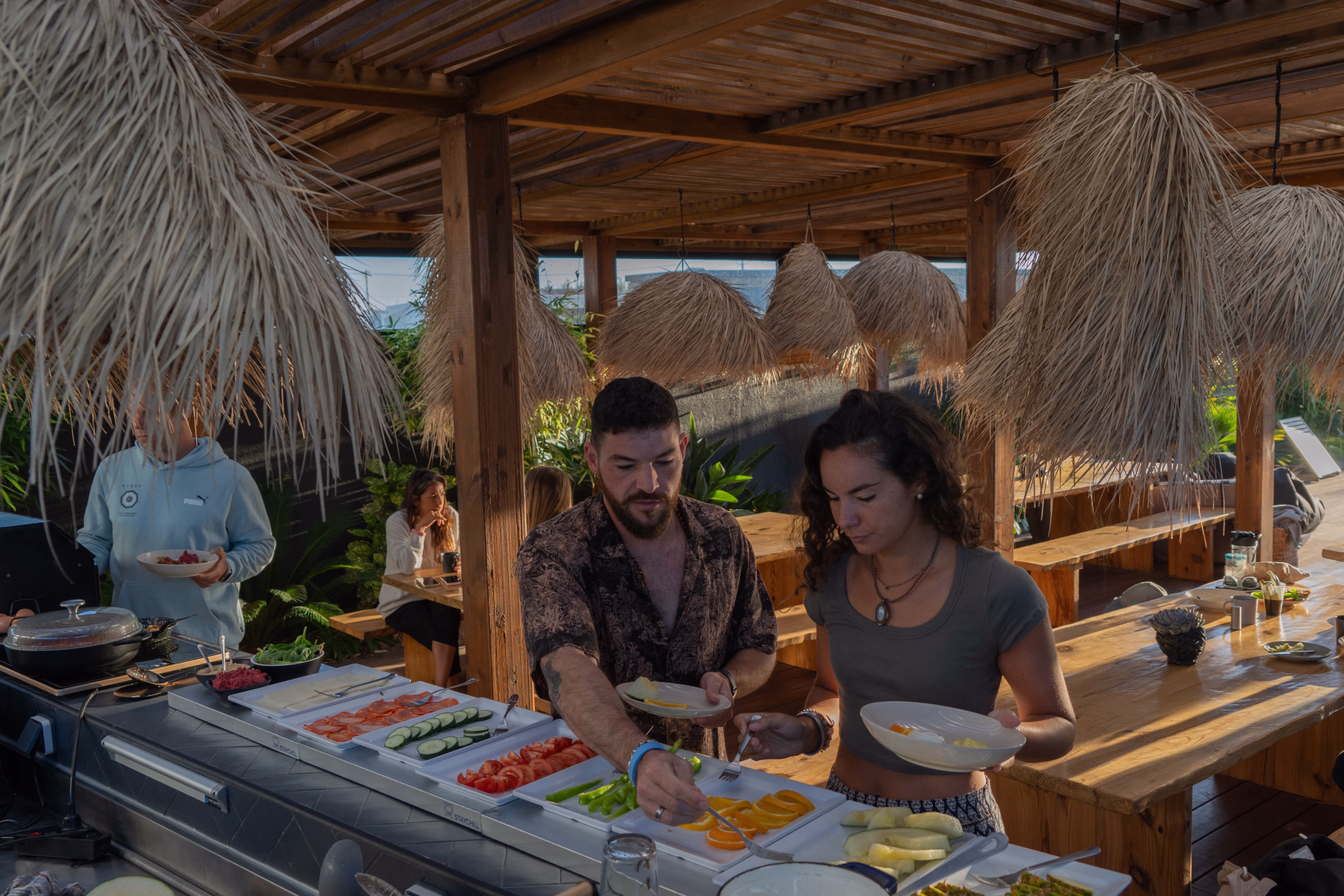 Recharge & Équilibre – Yoga, Surf & Vitalité sur la côte à Peniche