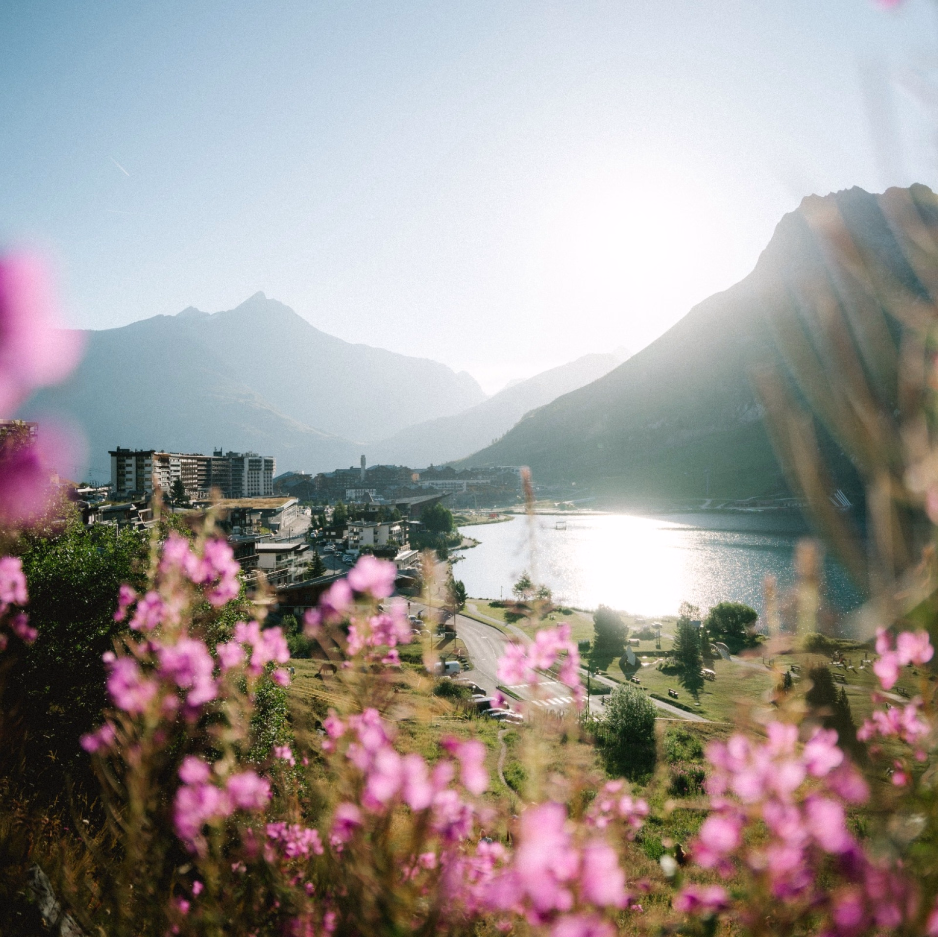Retraite Yoga à Tignes : weekend bien-être au cœur des Alpes