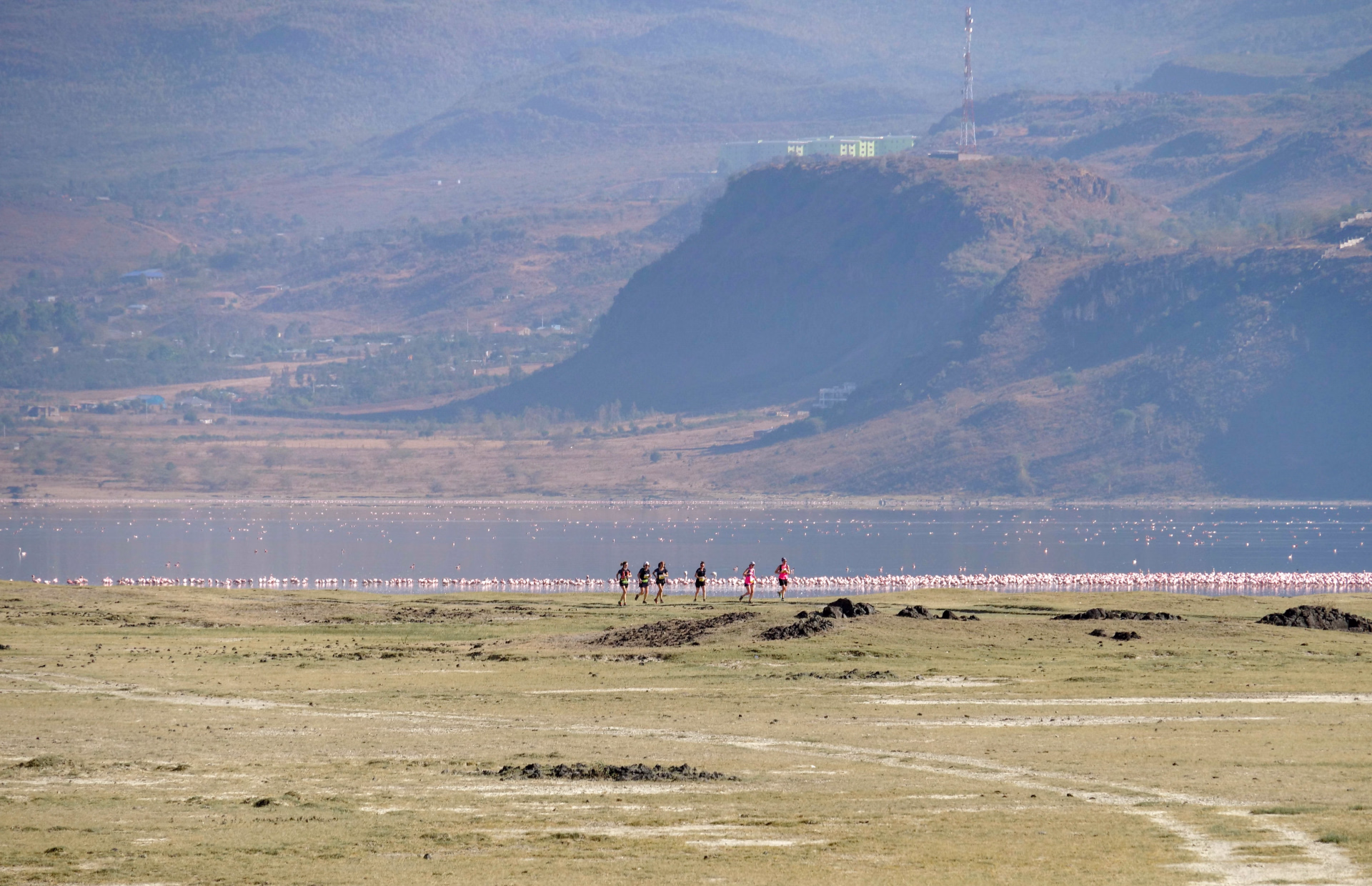 Kimbia Kenya, course trail à étapes au cœur du Kenya