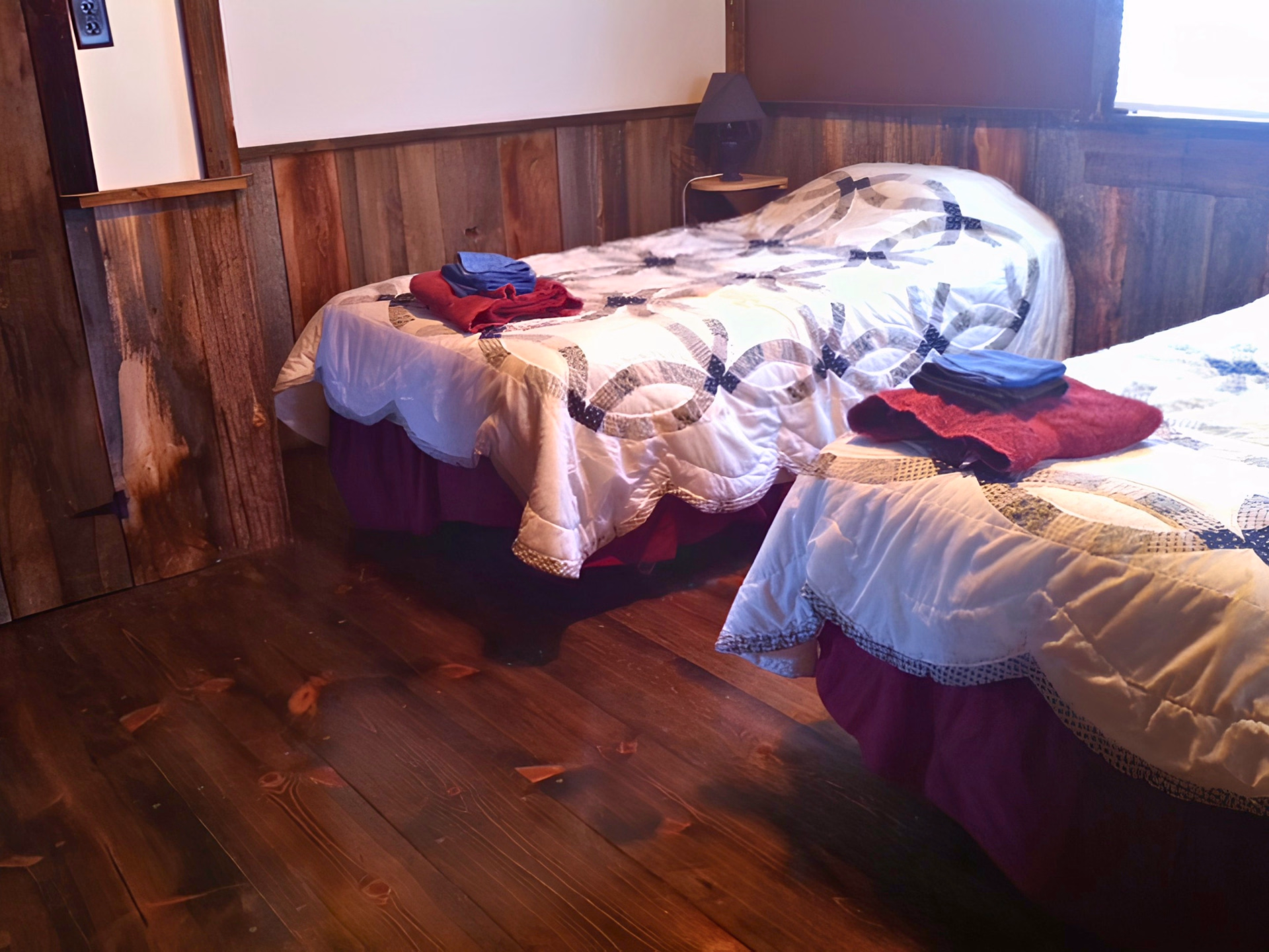 🏠 Chambre d’hôte - Jours 1 à 7