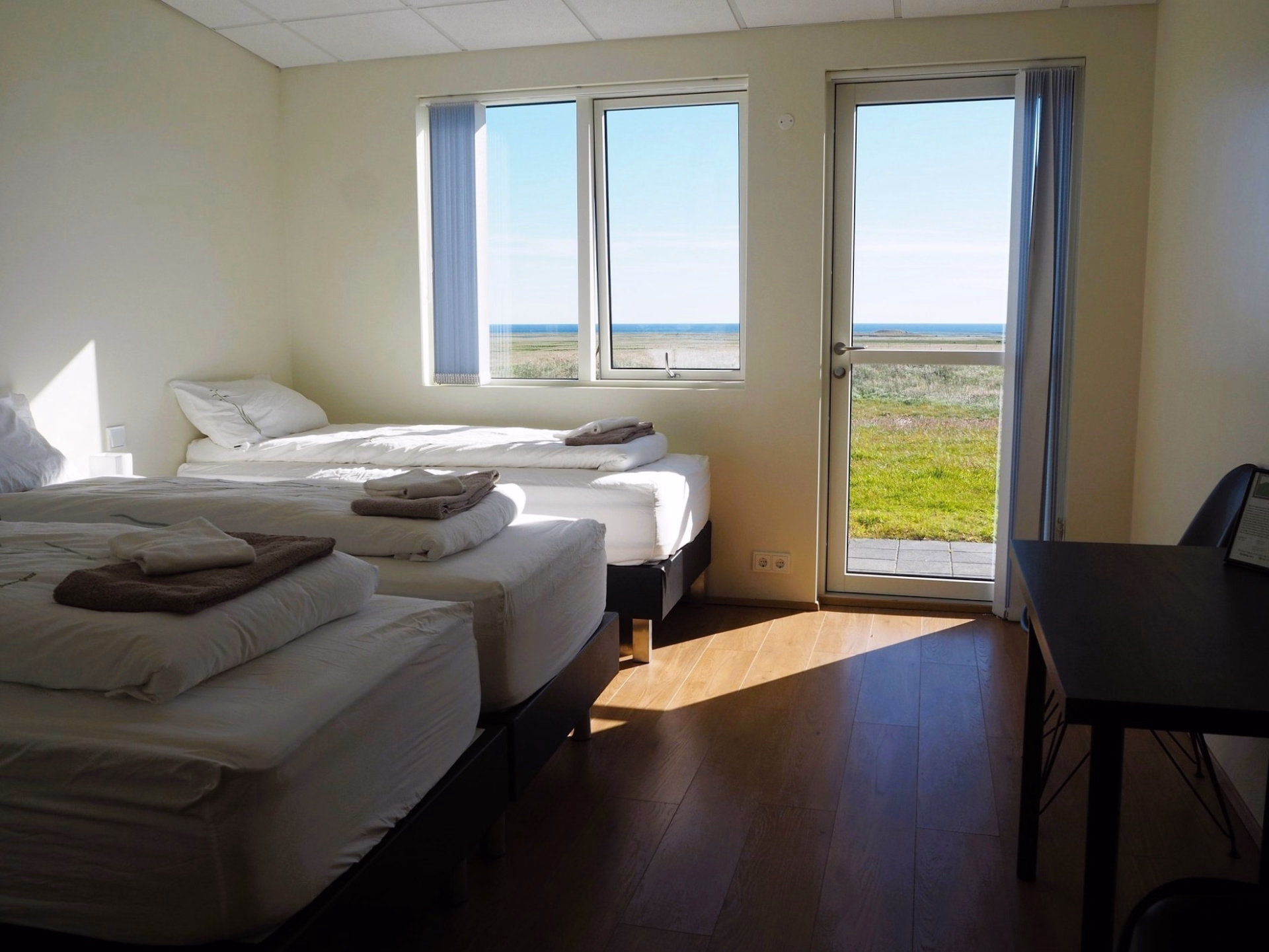 🏨 B&B - Jours 2 à 3