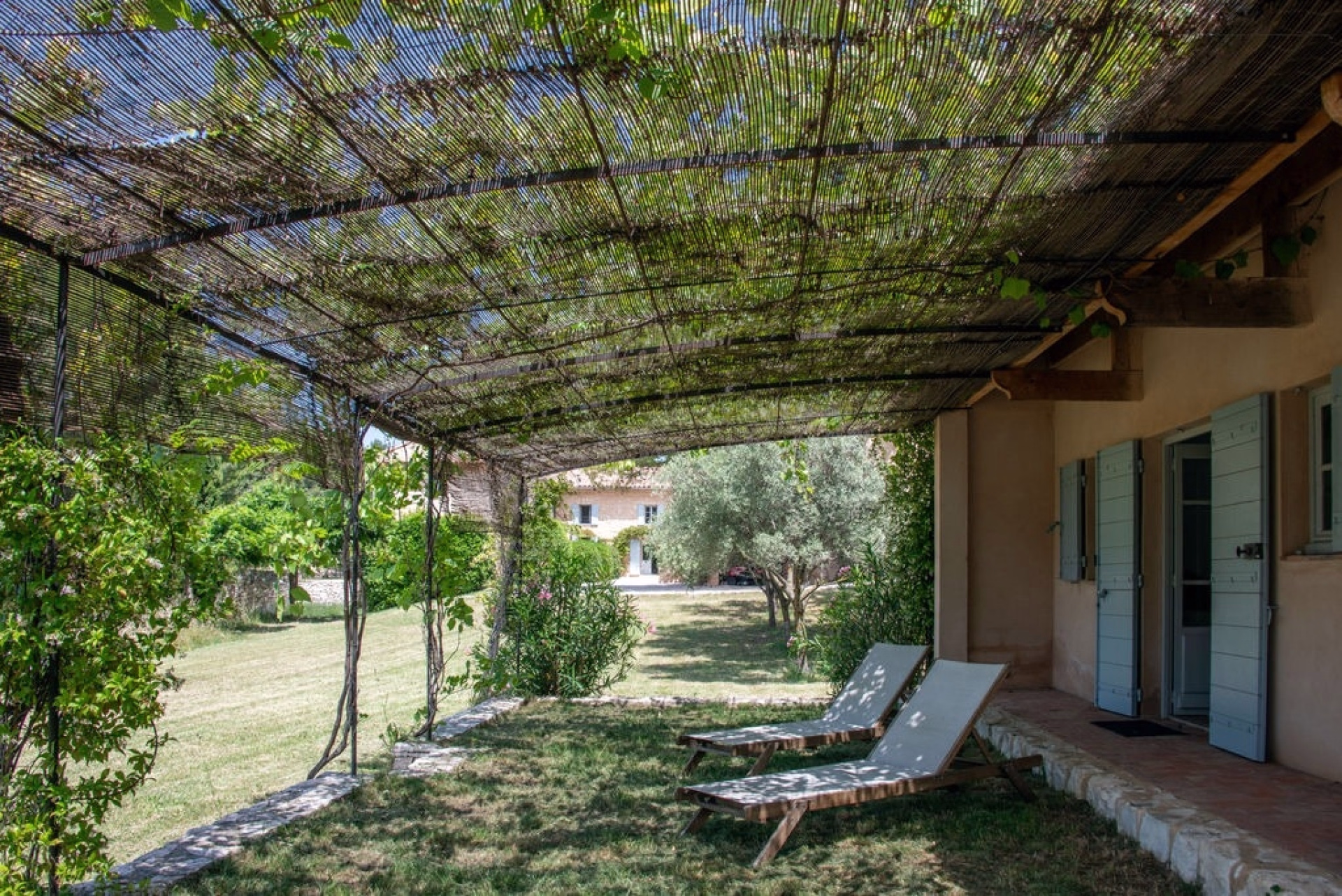 Week-end bien-être & retraite de Yoga en Provence