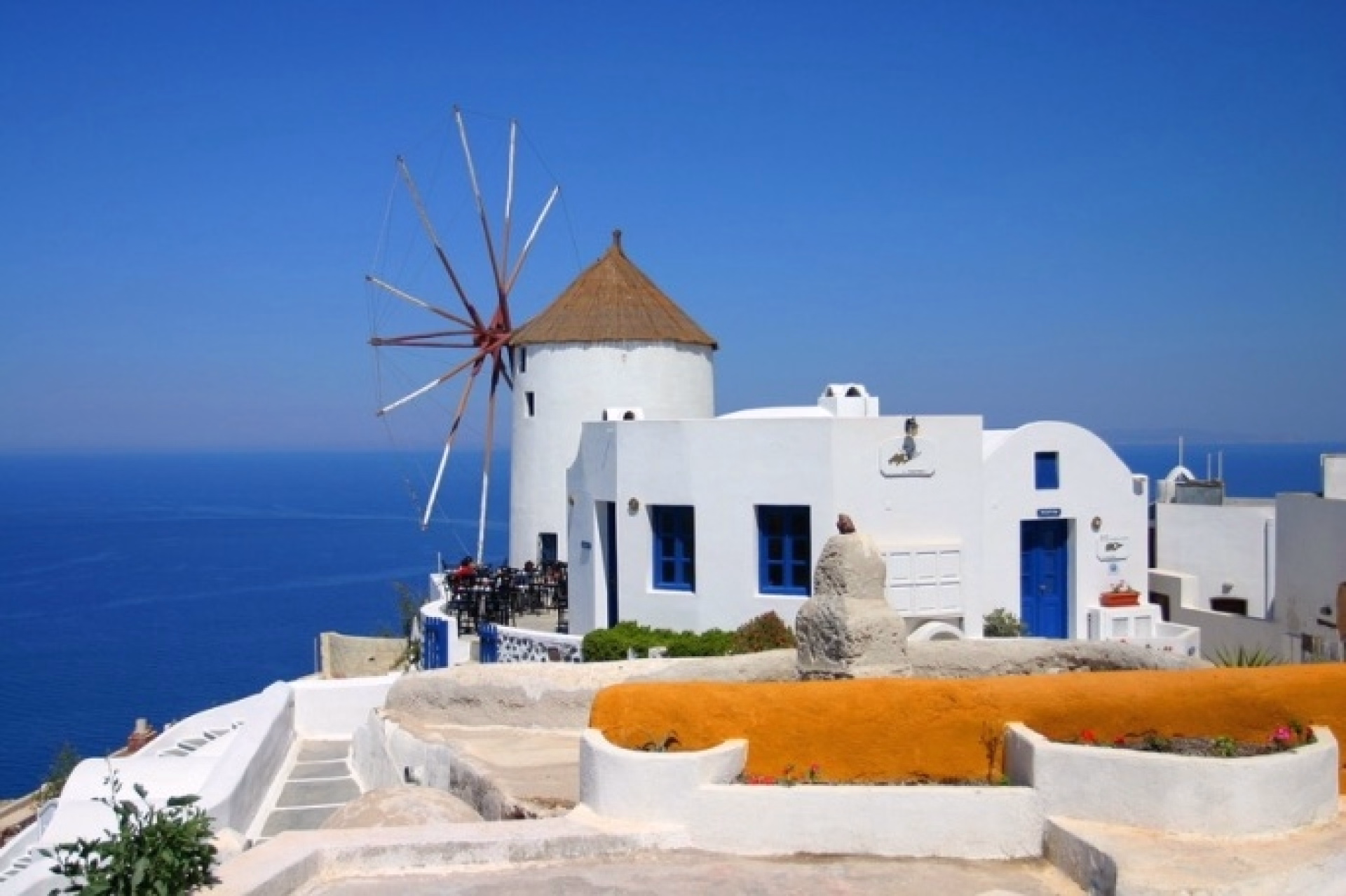 Île d’Andros et randonnées en totale liberté