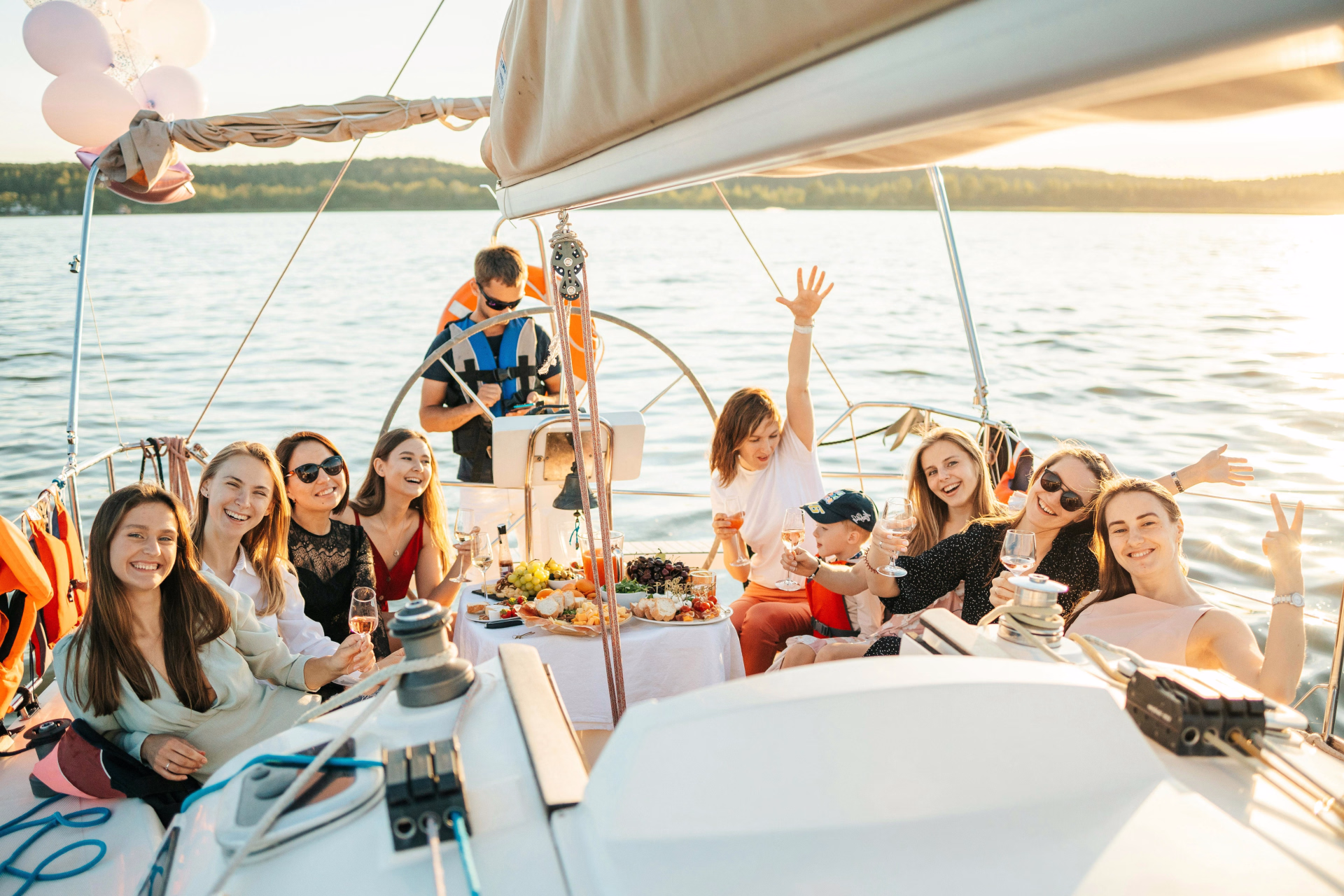 Croisière en voilier et déconnexion sur la côte dalmate