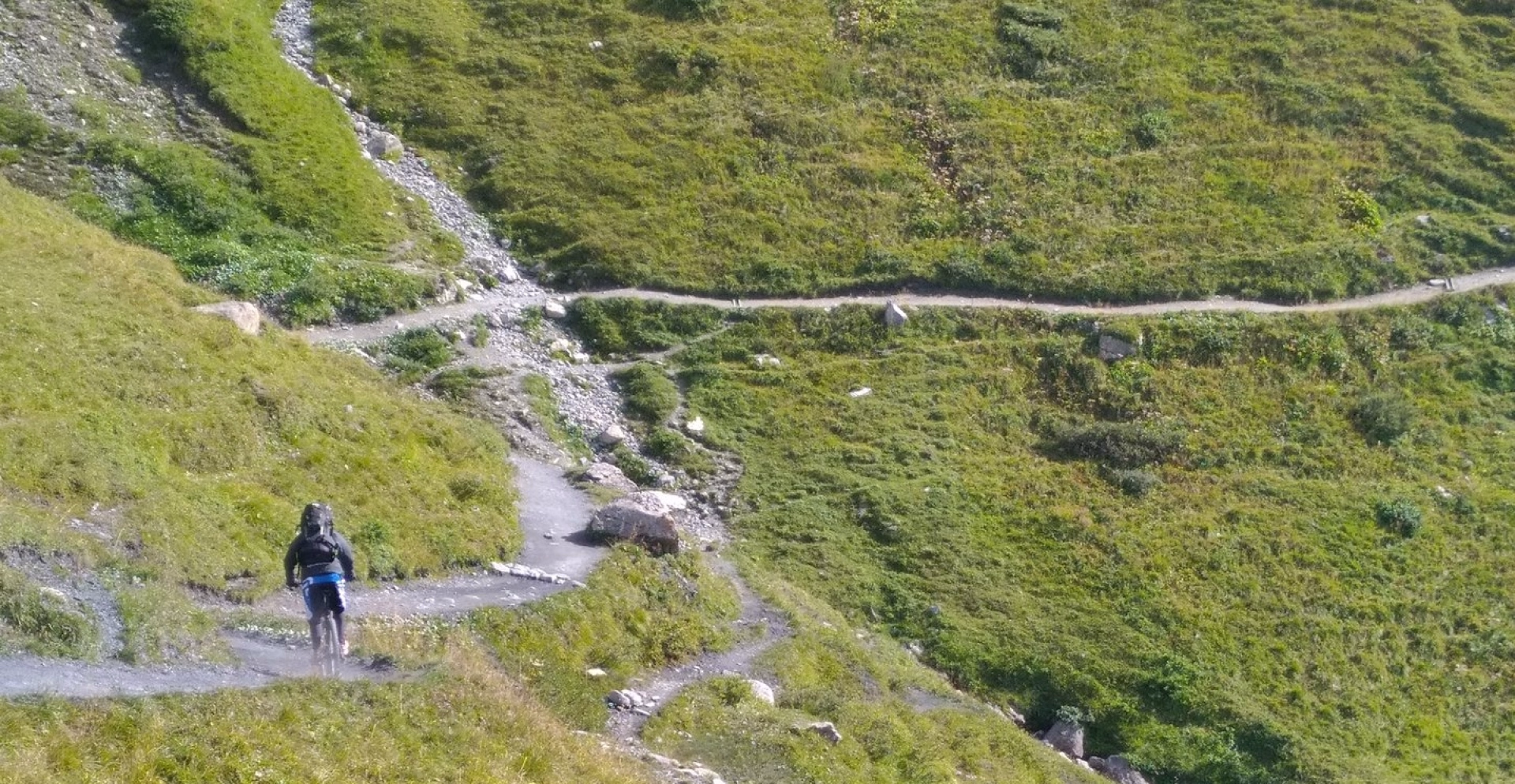 Tour du Mont-Blanc en VTT électrique